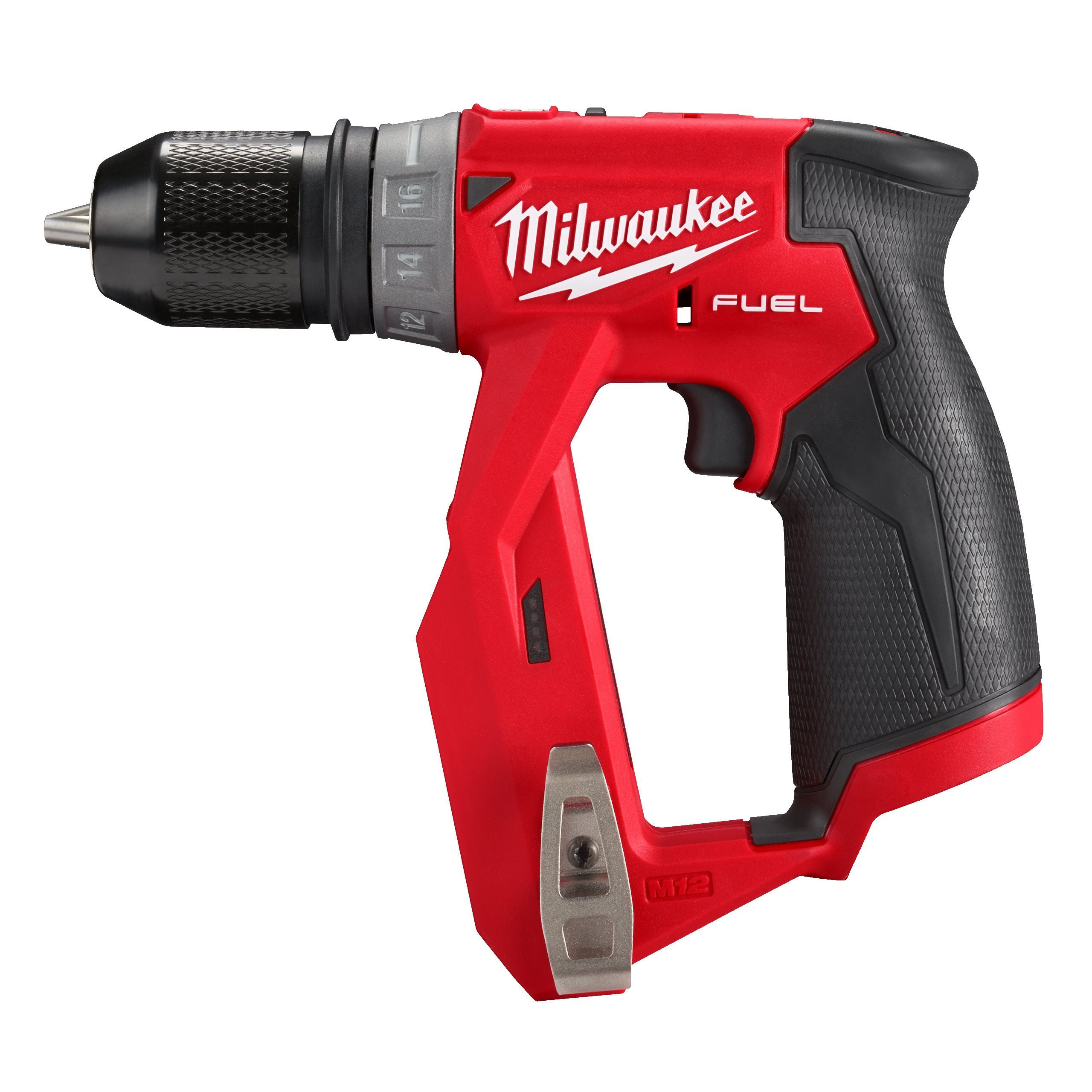 M12 FUEL™ PERCEUSE VISSEUSE À MANDRIN AMOVIBLE M12 FDDX-0 MILWAUKEE