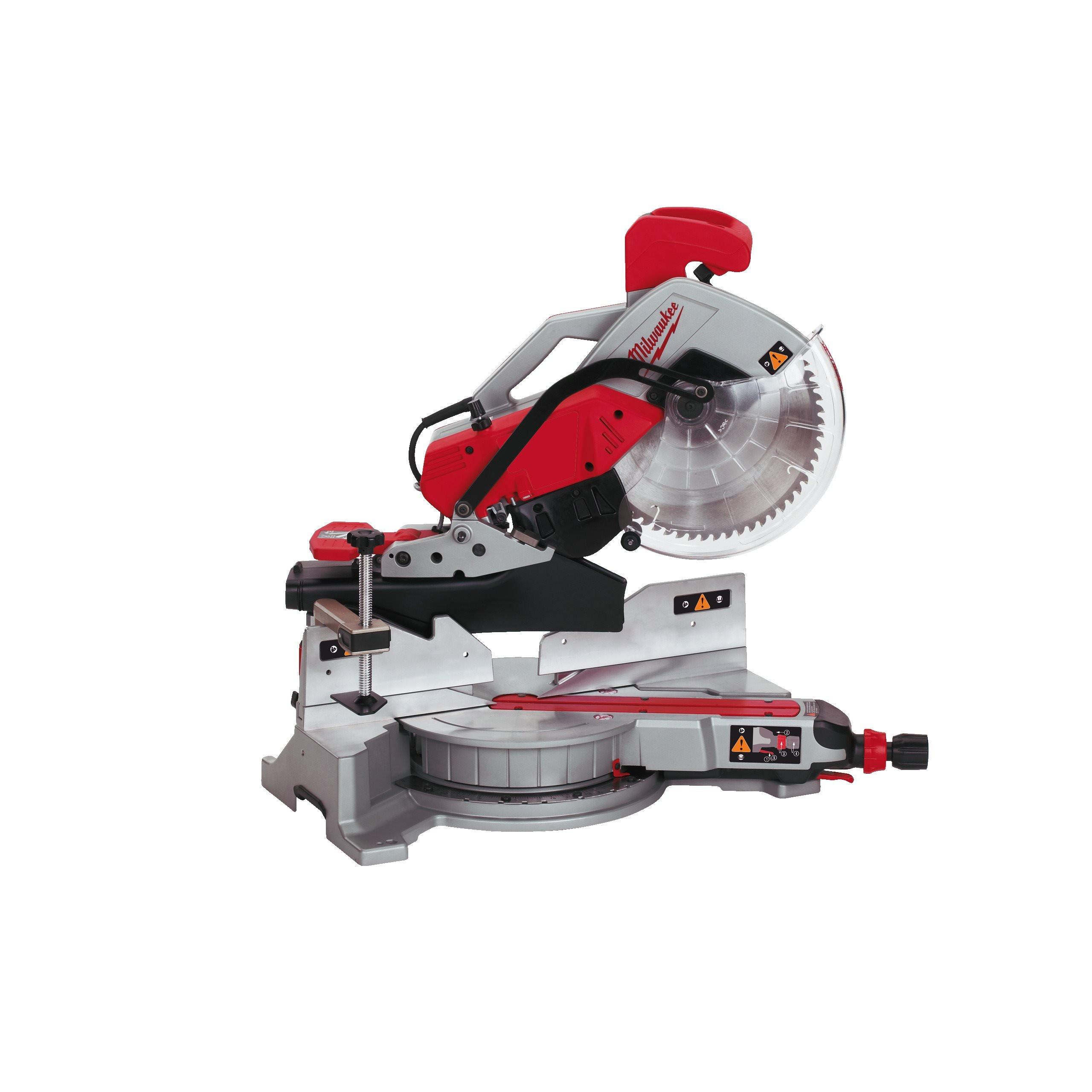 SCIE RADIALE ⌀305 MM MS 304 DB MILWAUKEE