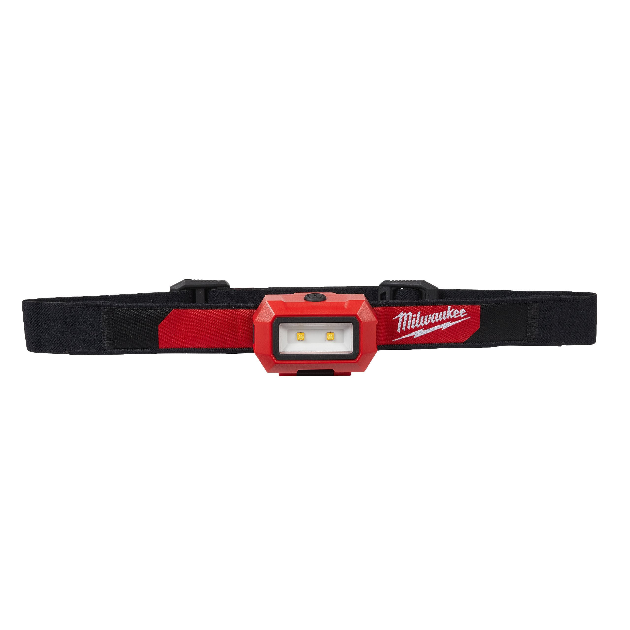 LAMPE FRONTALE COMPACTE ALCALINE HL2-LED MILWAUKEE