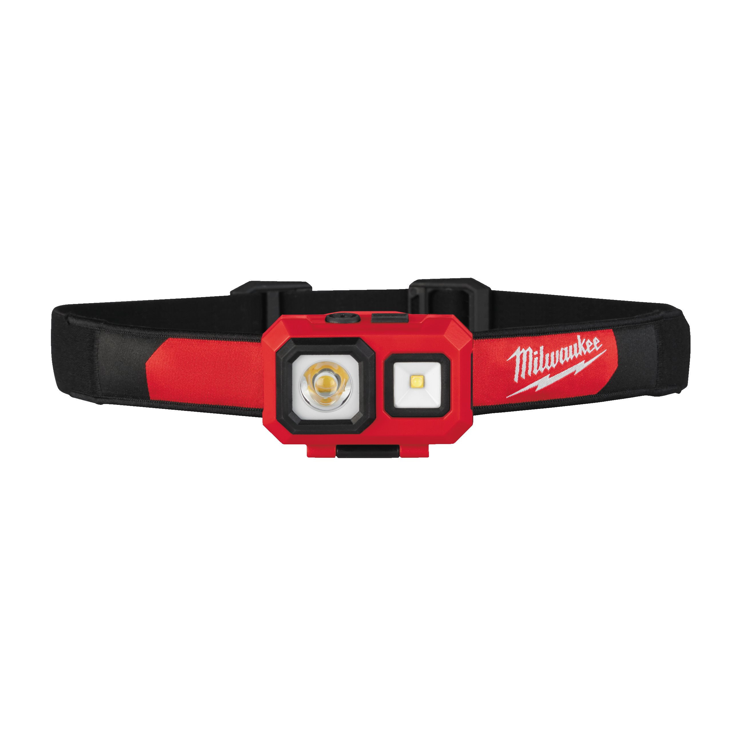 LAMPE FRONTALE ALCALINE HL-SF MILWAUKEE