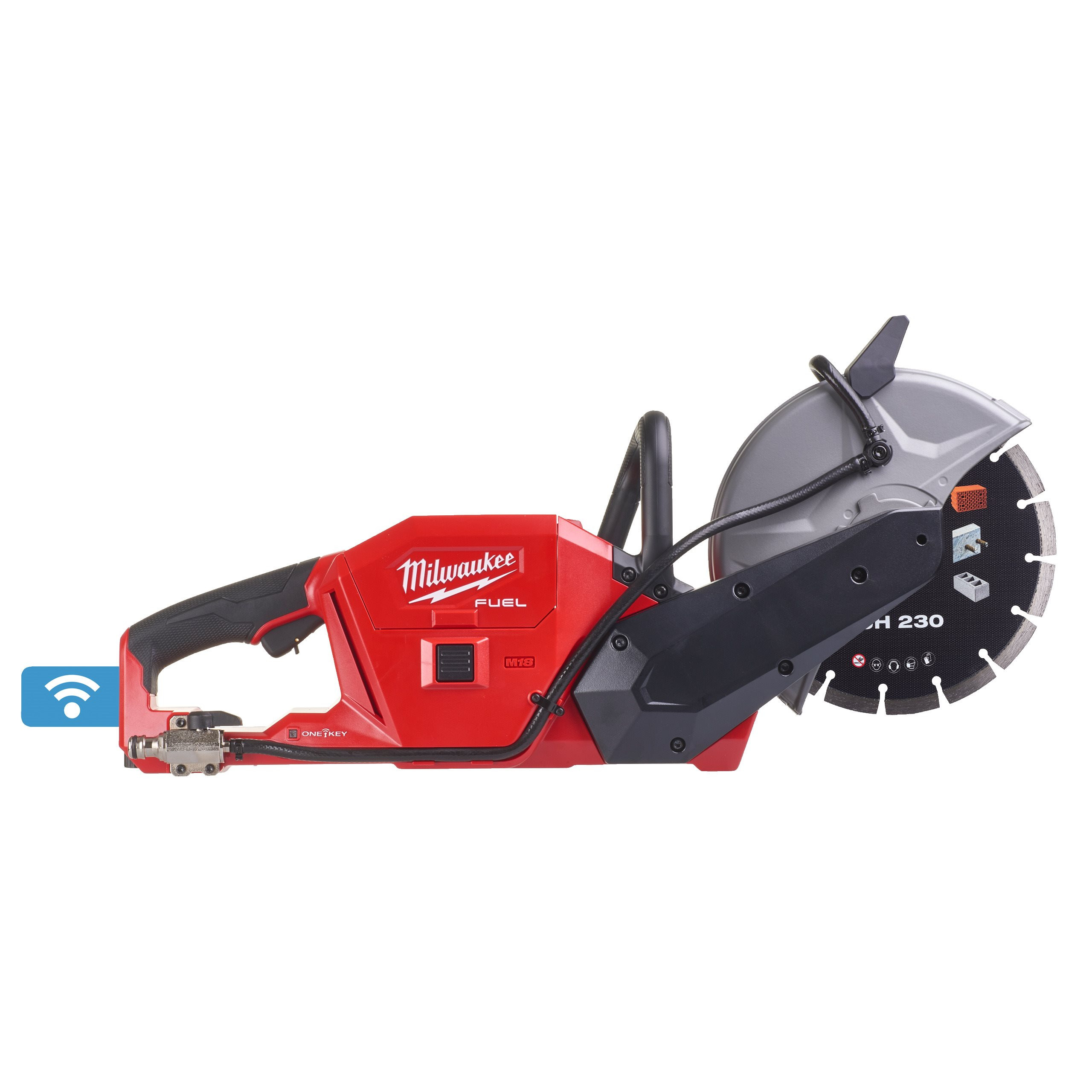 M18 FUEL™DÉCOUPEUSE BÉTON 230 MM M18 FCOS230-0 MILWAUKEE