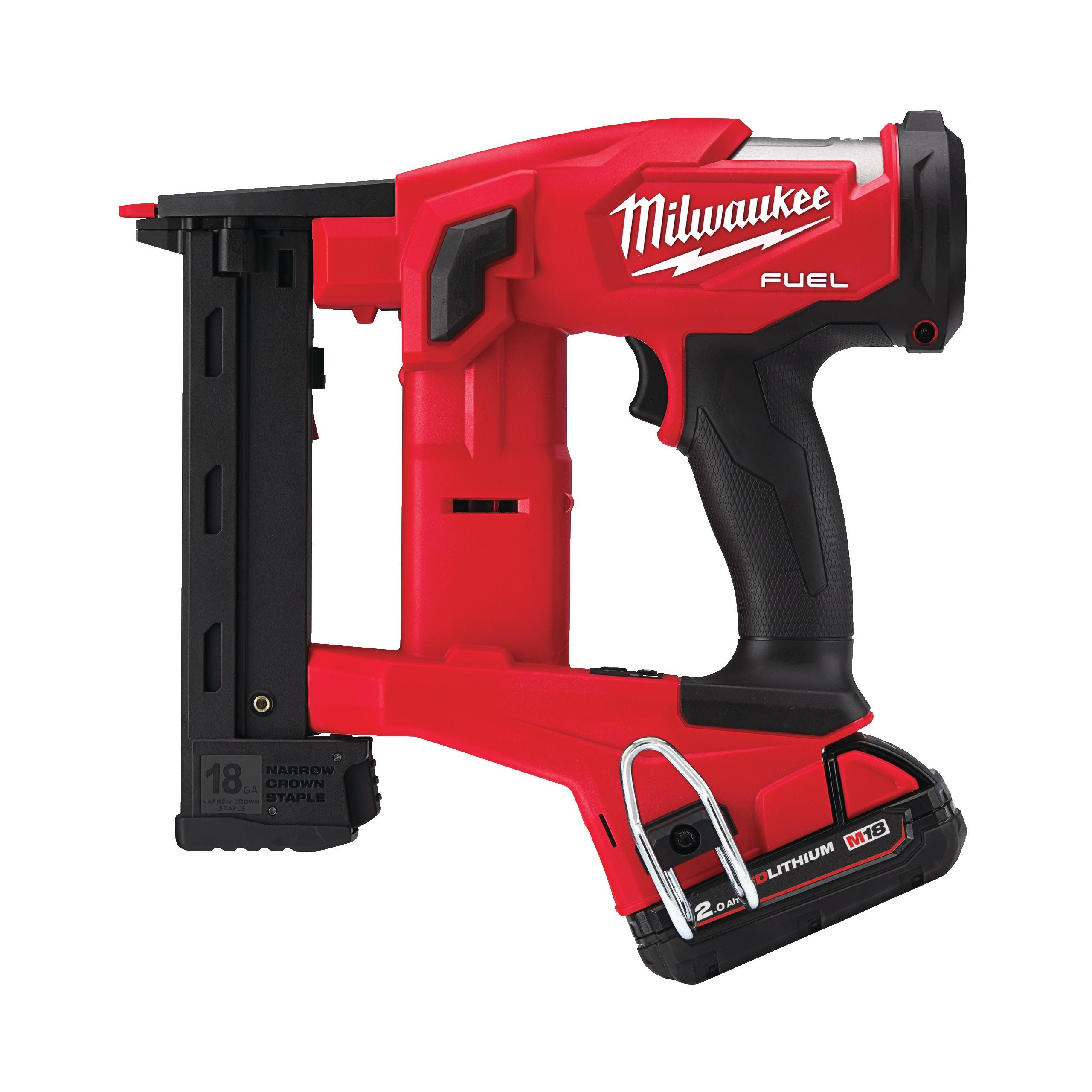 M18 FUEL™ AGRAFEUSE DE FINITION M18 FNCS18GS-202X MILWAUKEE