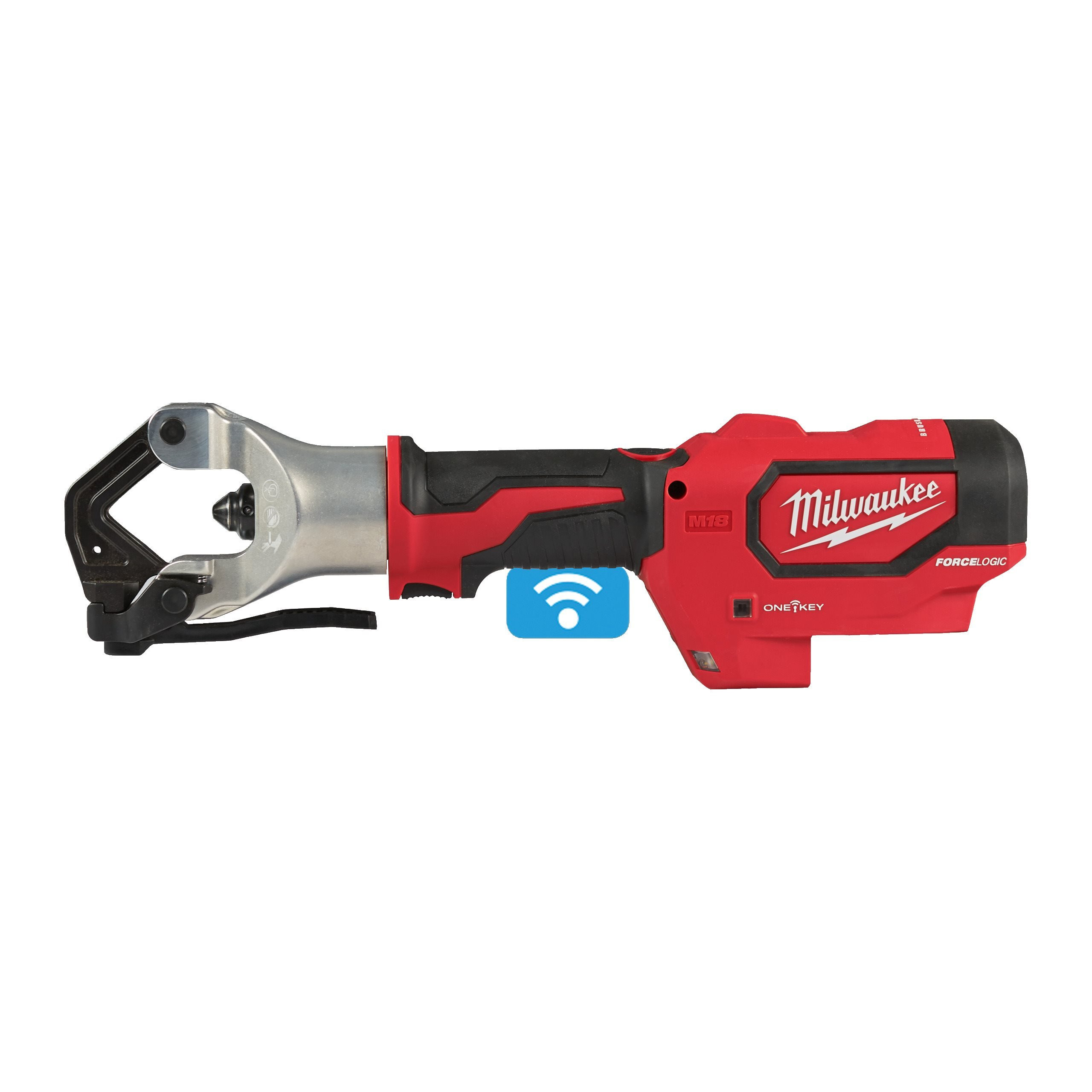 M18™ FORCE LOGIC™SERTISSEUSE HYDRAULIQUE SANS MATRICE M18 HDCT-0C MILWAUKEE
