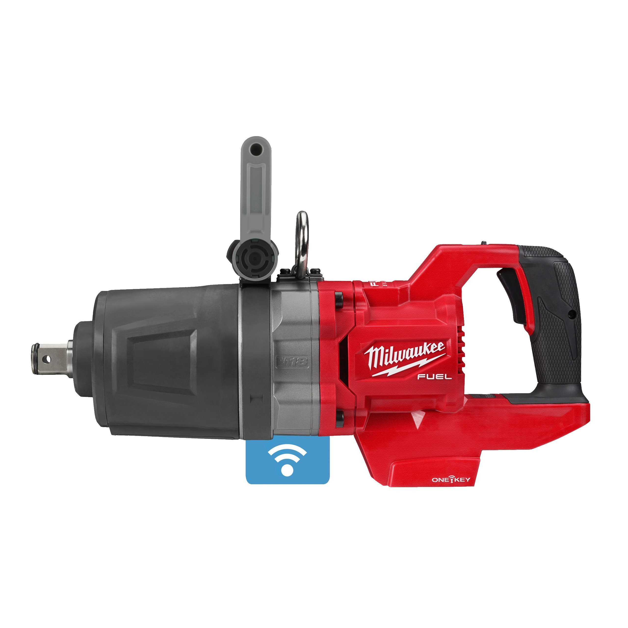 M18 FUEL™ ONE-KEY™ BOULONNEUSE 1″ À POIGNÉE D AVEC FIXATION O'RING M18 ONEFHIWF1DS-0C MILWAUKEE
