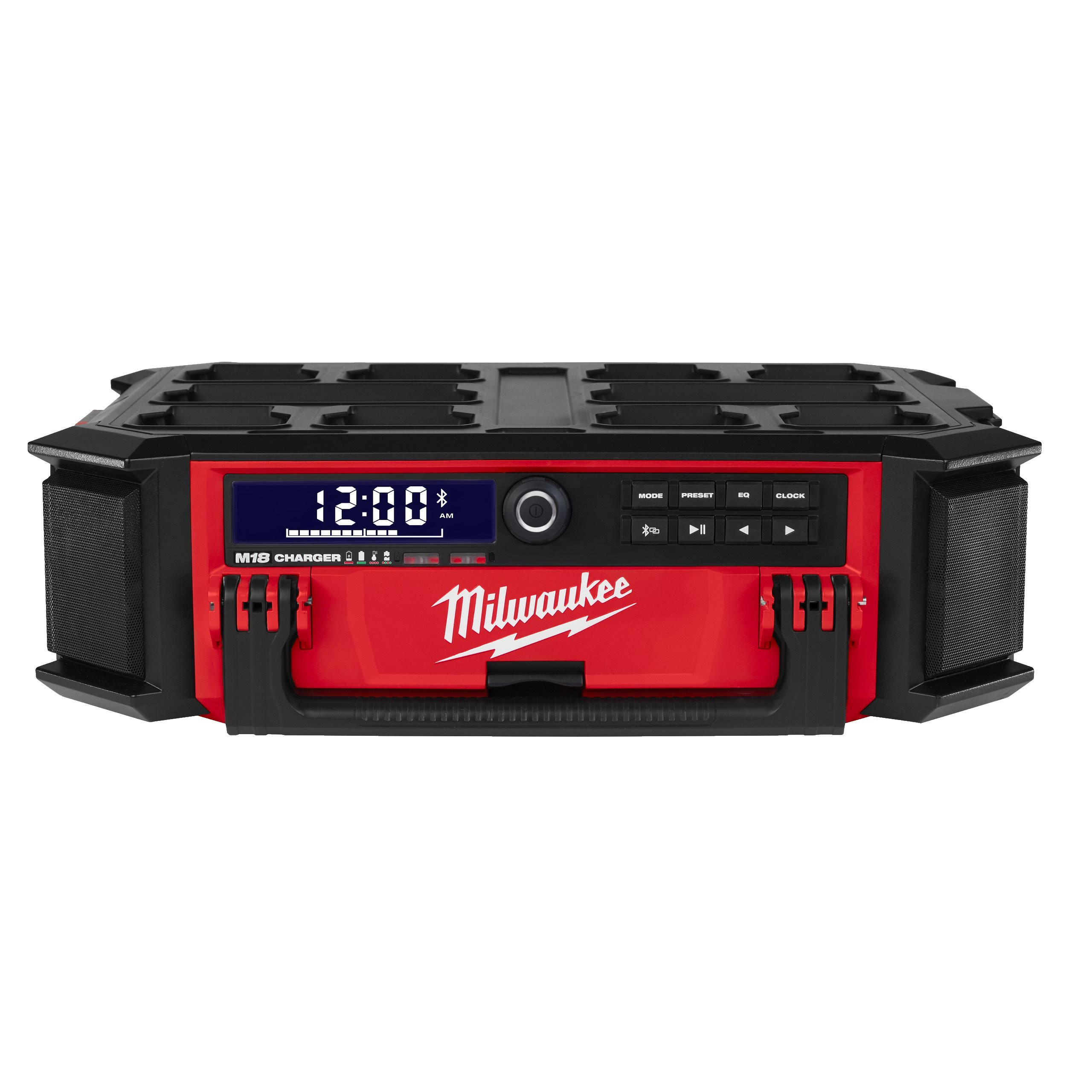 M18™ RADIO CHARGEUR PACKOUT™ M18 PRCDAB+-0 MILWAUKEE