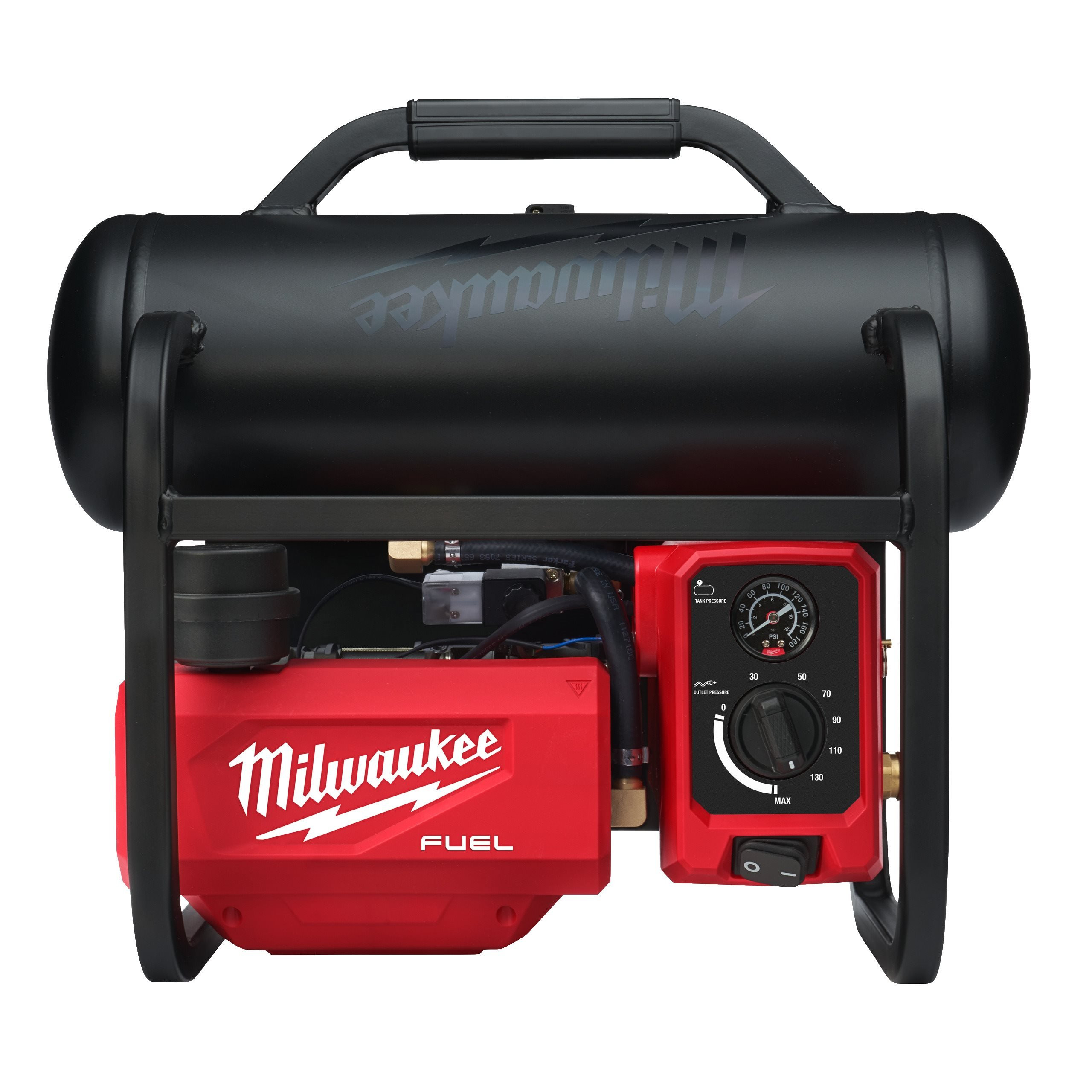 M18 FUEL™COMPRESSEUR DE CHANTIER M18 FAC-0 MILWAUKEE