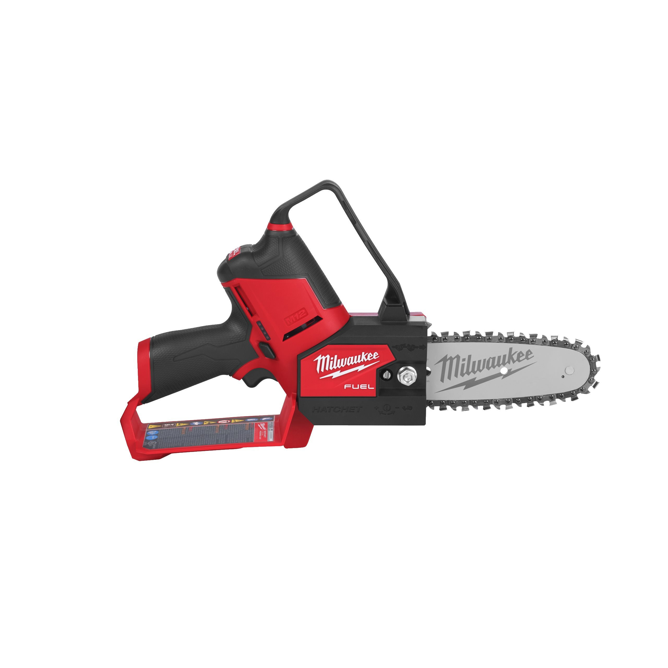M12 FUEL™ ÉLAGUEUSE HATCHET™ 15 CM M12 FHS-0 MILWAUKEE