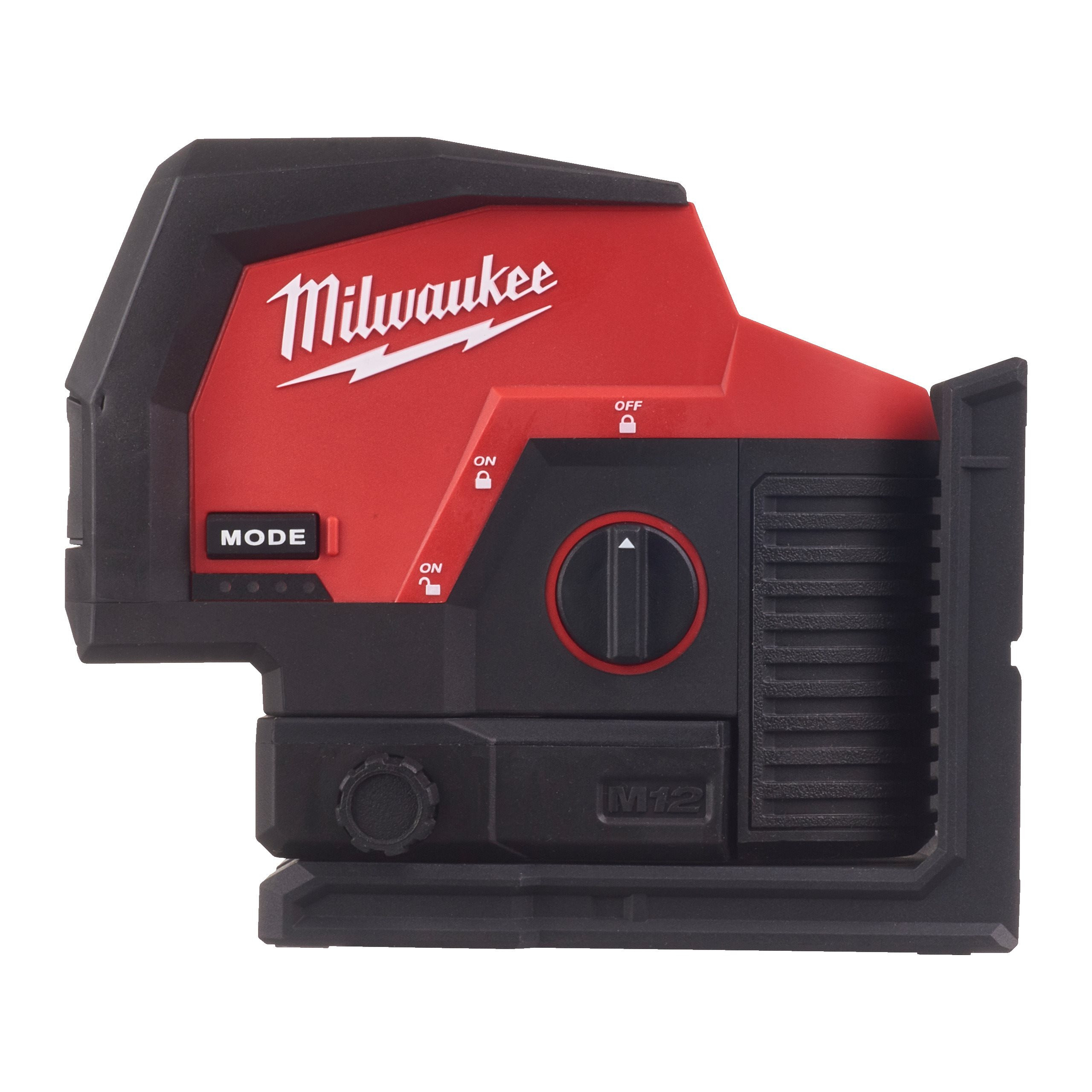 M12™LASER VERT 2 LIGNES AVEC APLOMB M12 CLLP-0C MILWAUKEE