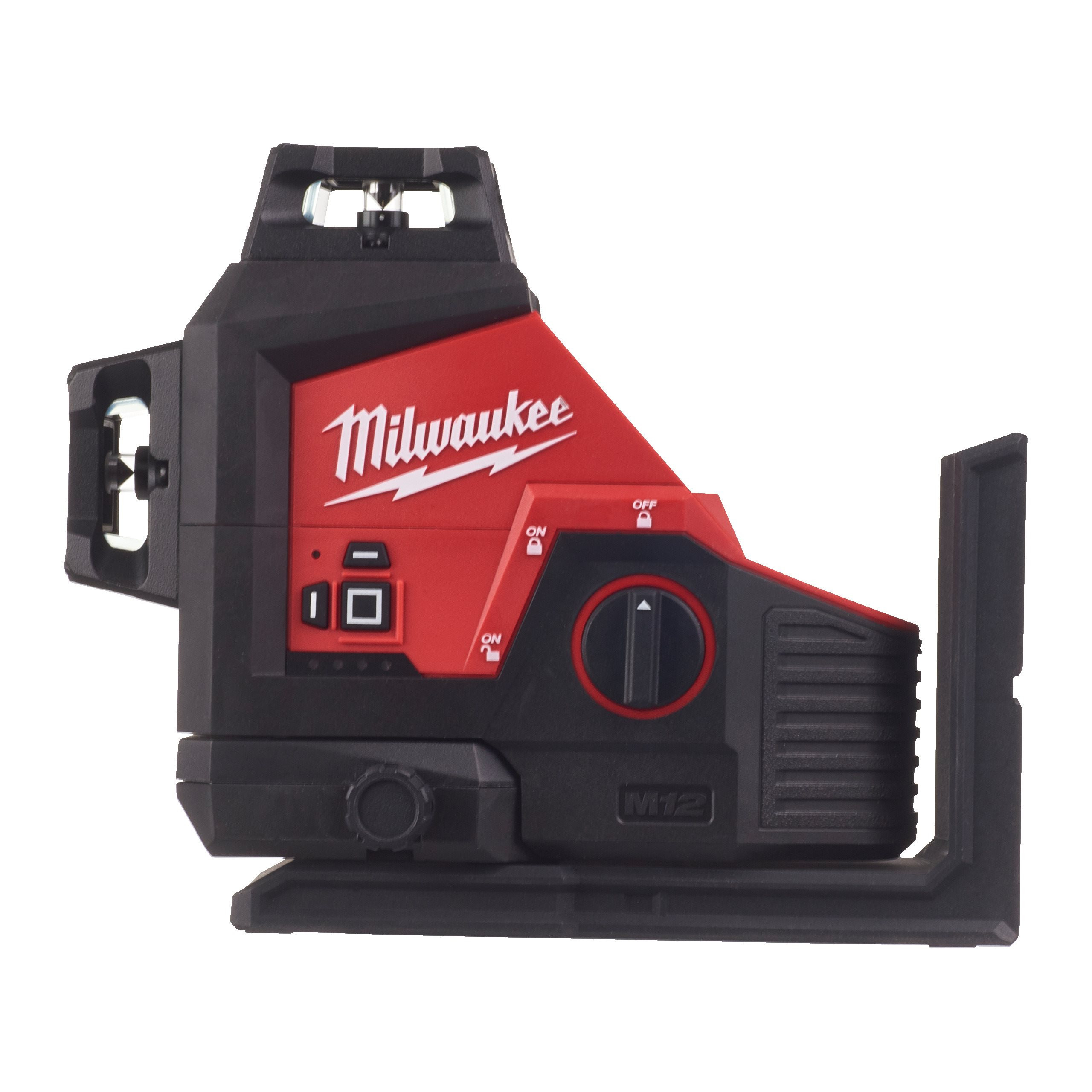 M12™ LASER VERT 3 LIGNES 360° M12 3PL-0C MILWAUKEE