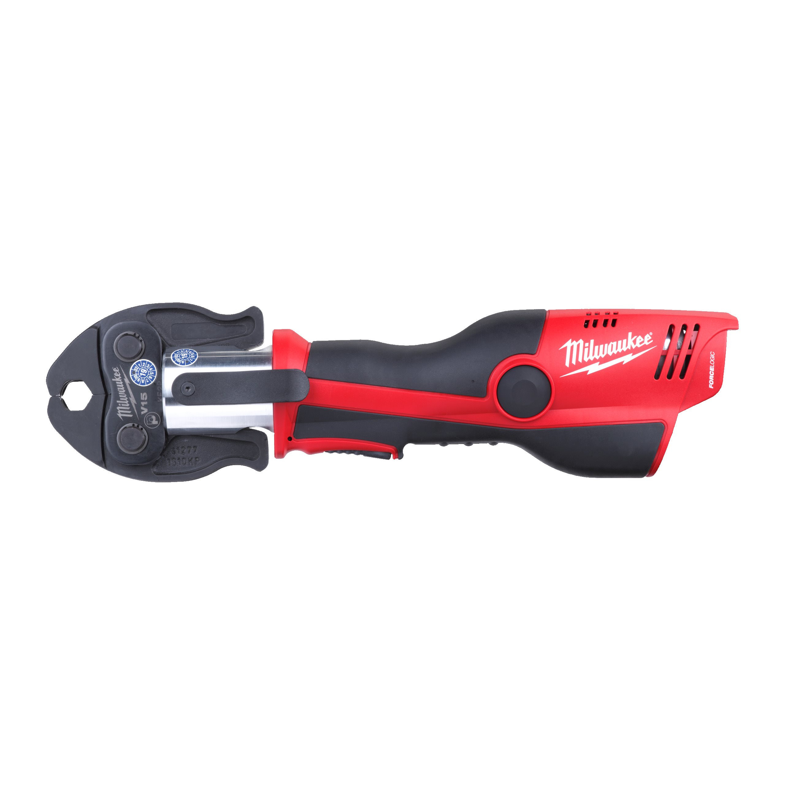 M12™ SERTISSEUSE HYDRAULIQUE FORCE LOGIC™ M12 HPT-0C MILWAUKEE