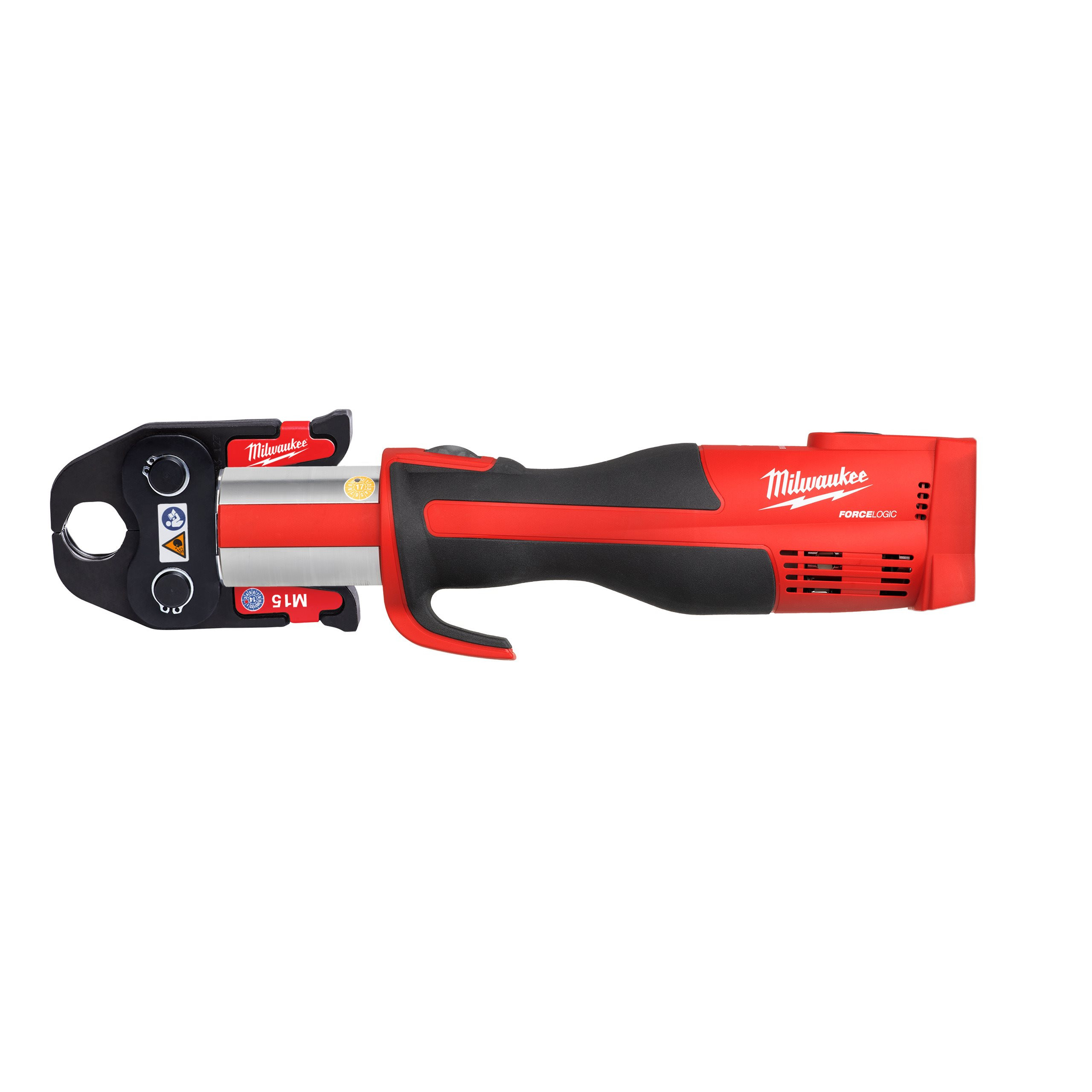 M18™ BRUSHLESS SERTISSEUSE FORCE LOGIC™ M18 BLHPT-0C MILWAUKEE