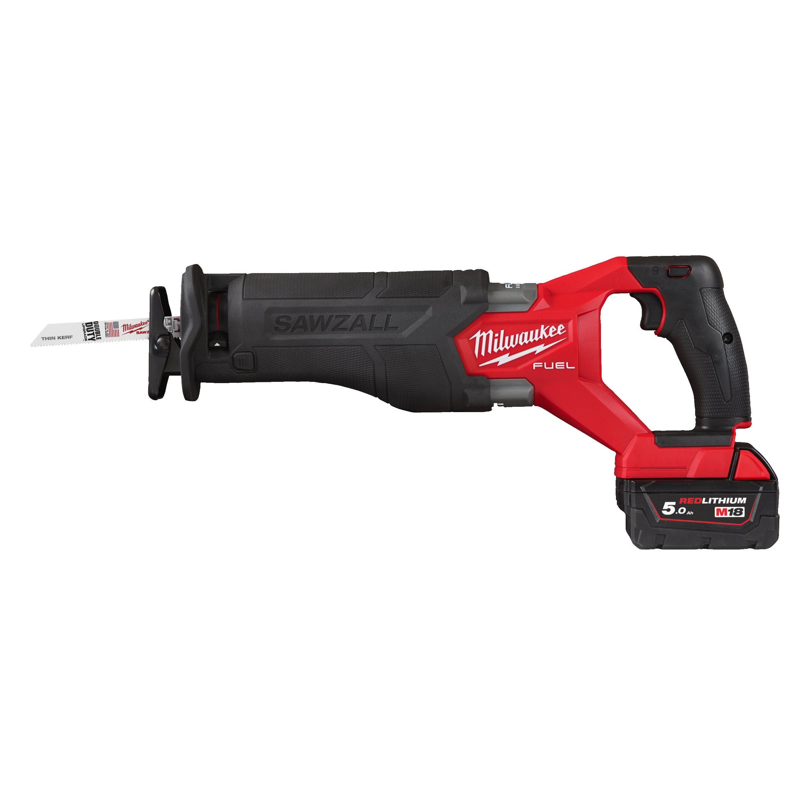 M18 FUEL™ SCIE SABRE SAWZALL™ M18 FSZ-502X MILWAUKEE