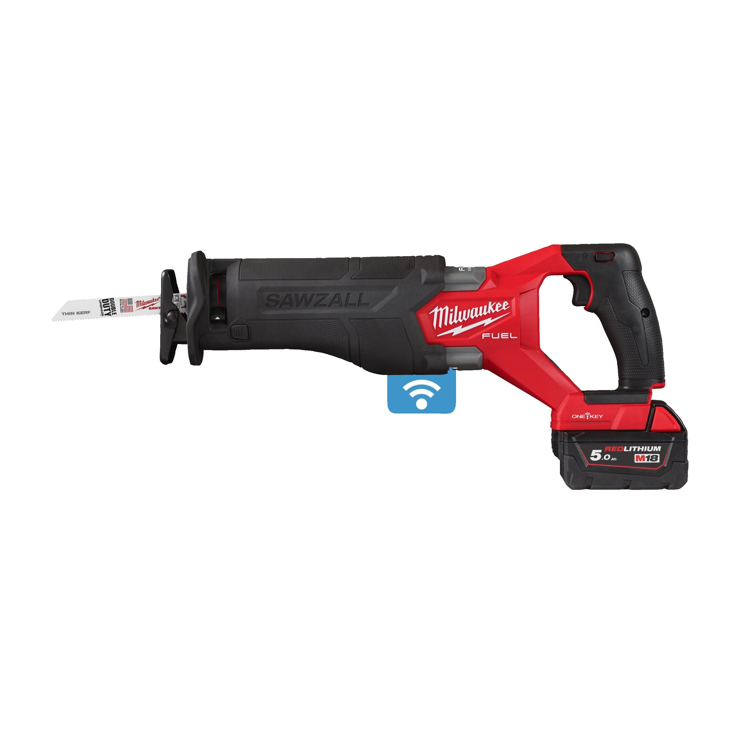 M18 FUEL™ SCIE SABRE SAWZALL™ONE-KEY™ M18 ONEFSZ-502X MILWAUKEE