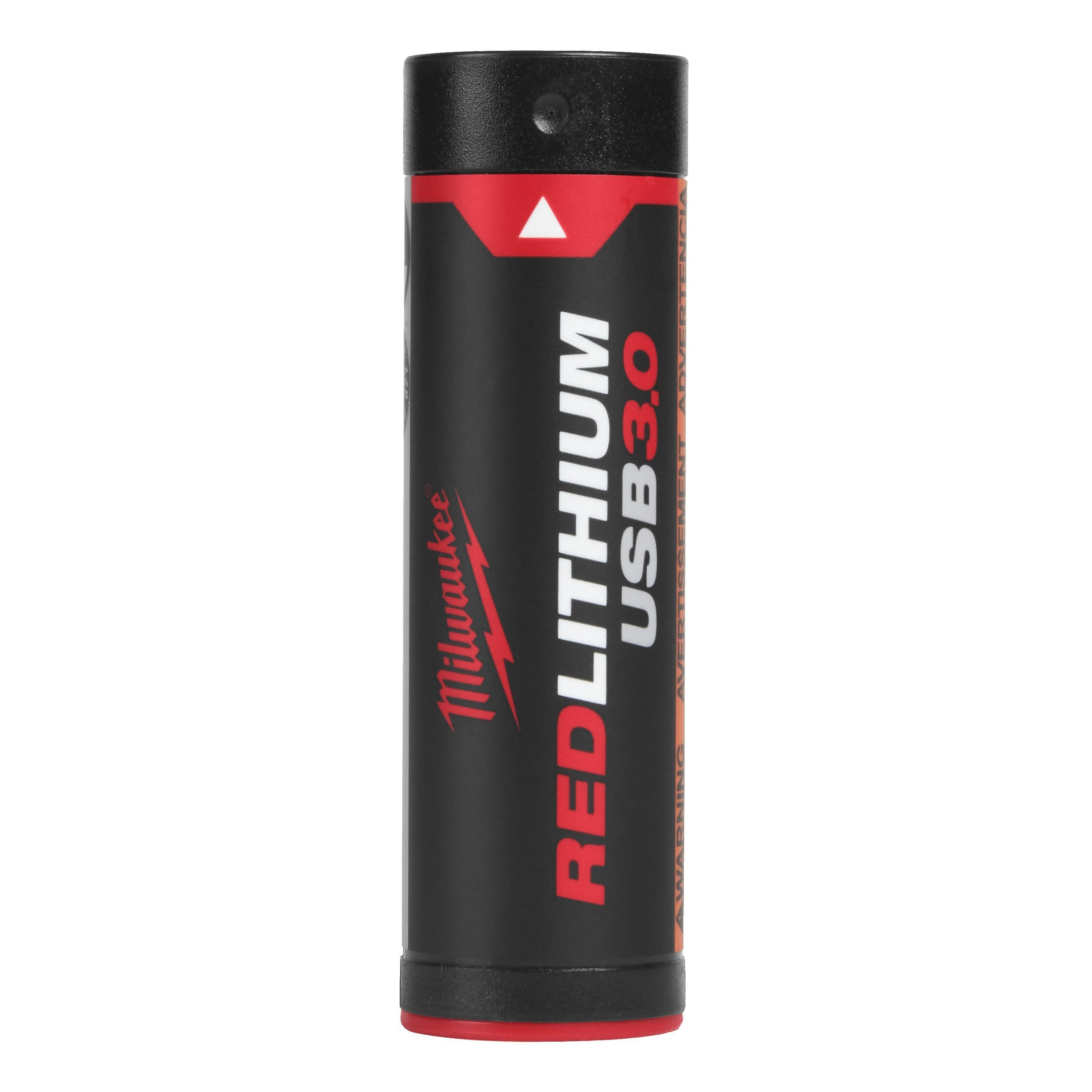 BATTERIE REDLITHIUM™ USB 3.0 AH L4 B3 MILWAUKEE