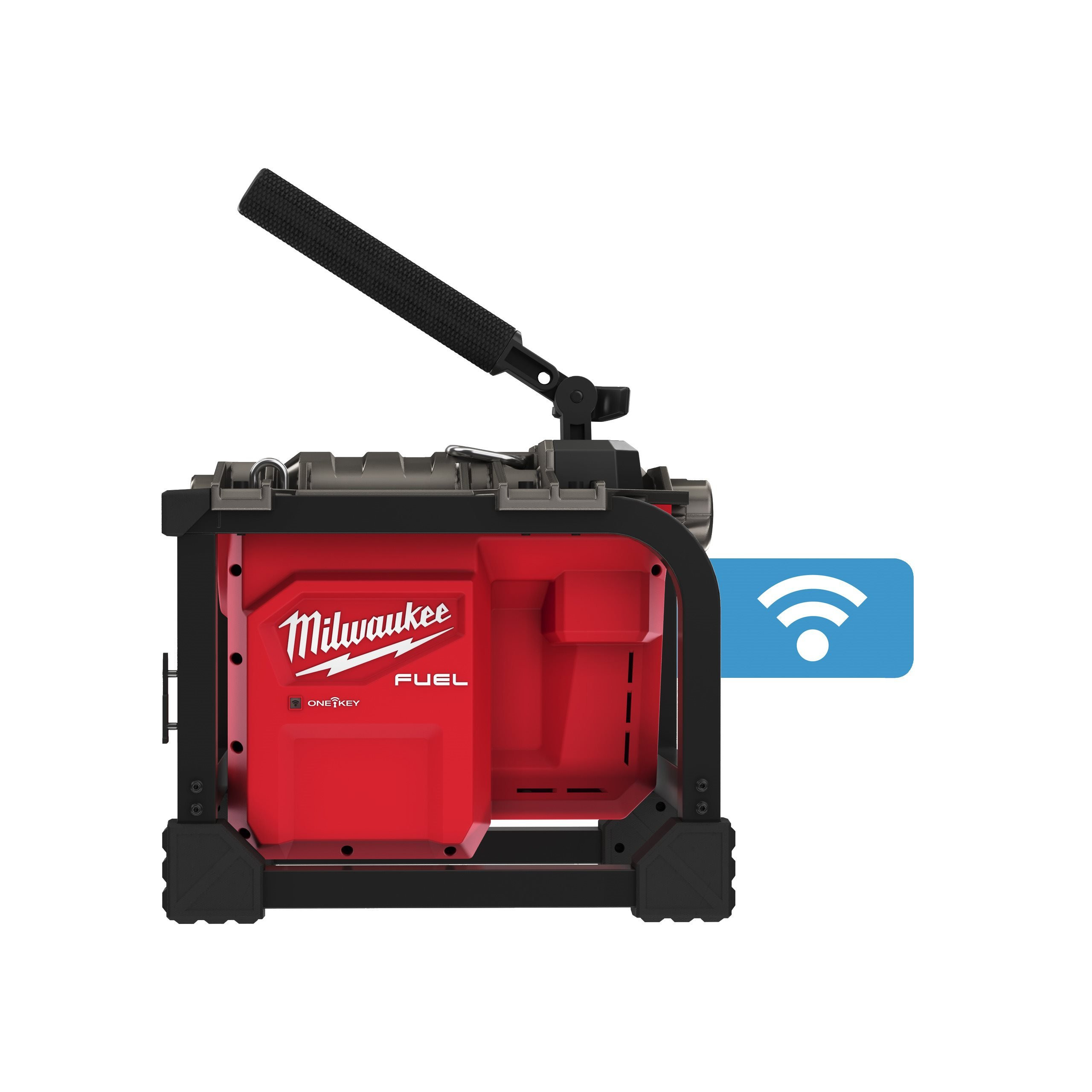 M18 FUEL™ DÉBOUCHEUR DE CANALISATION COMPACT À SECTIONS M18 FCSSM-121 MILWAUKEE