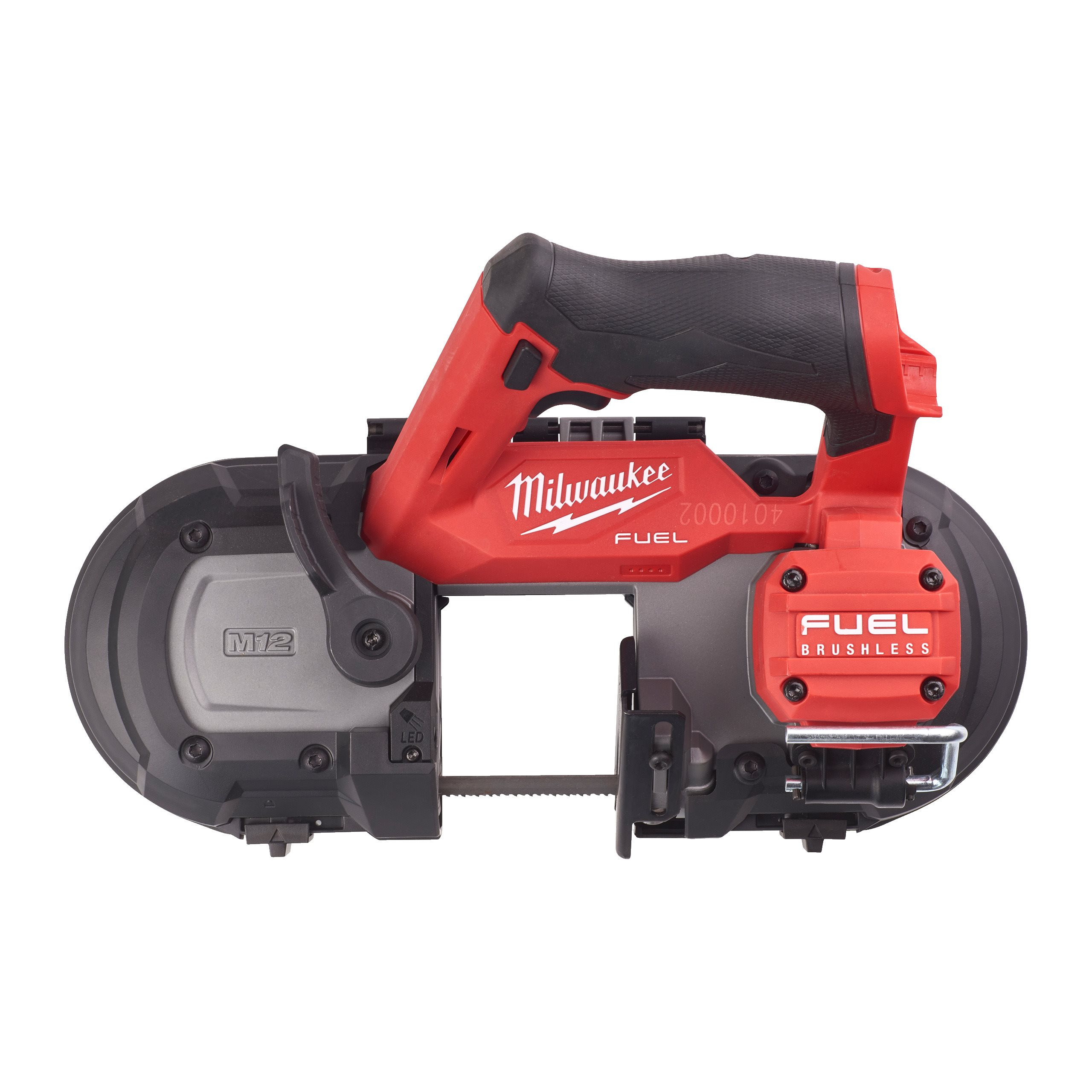 M12 FUEL™ SCIE À RUBAN COMPACTE 64 MM M12 FBS64-0C MILWAUKEE