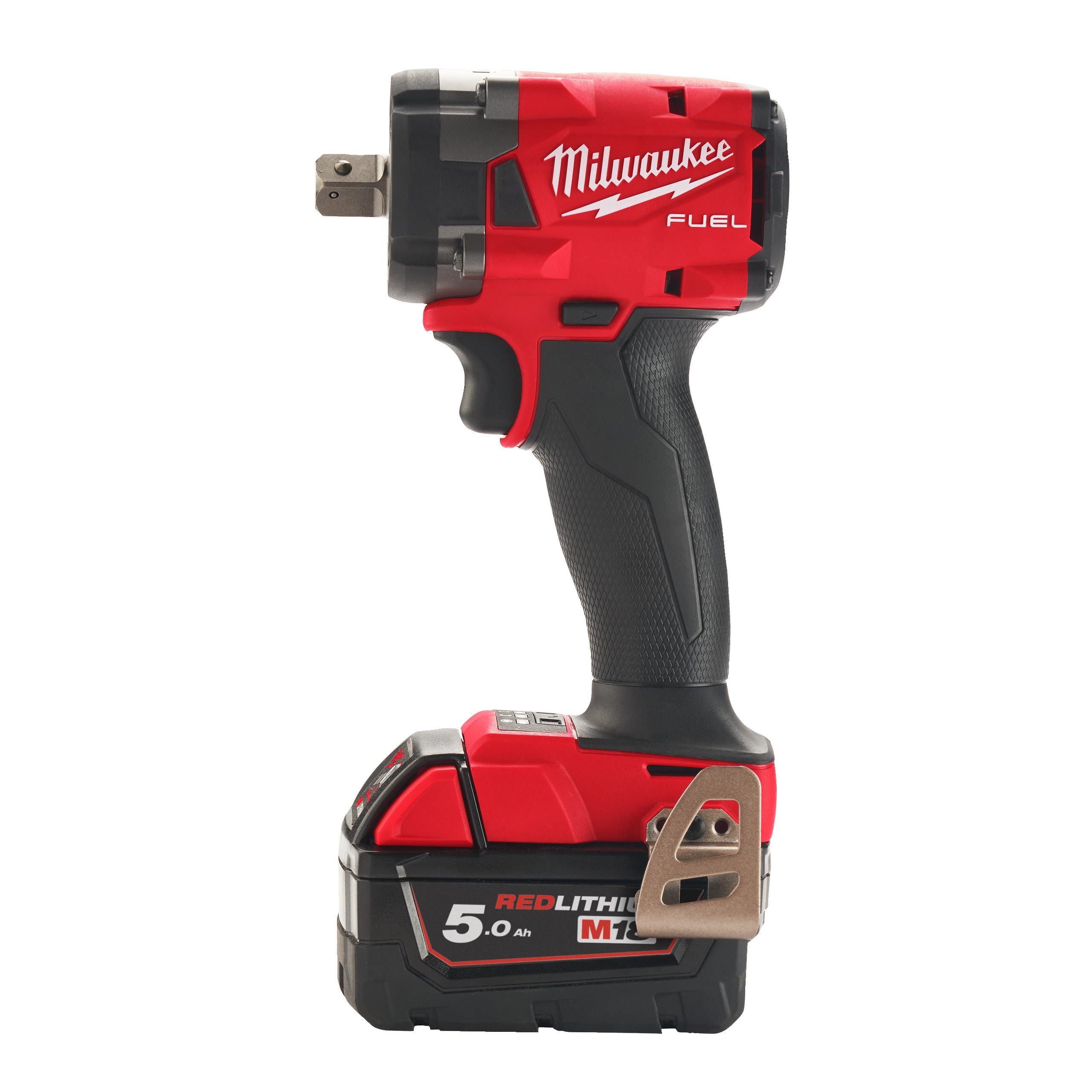M18 FUEL™ BOULONNEUSE COMPACTE½″ AVEC FIXATION À BILLE M18 FIW2P12-502X MILWAUKEE