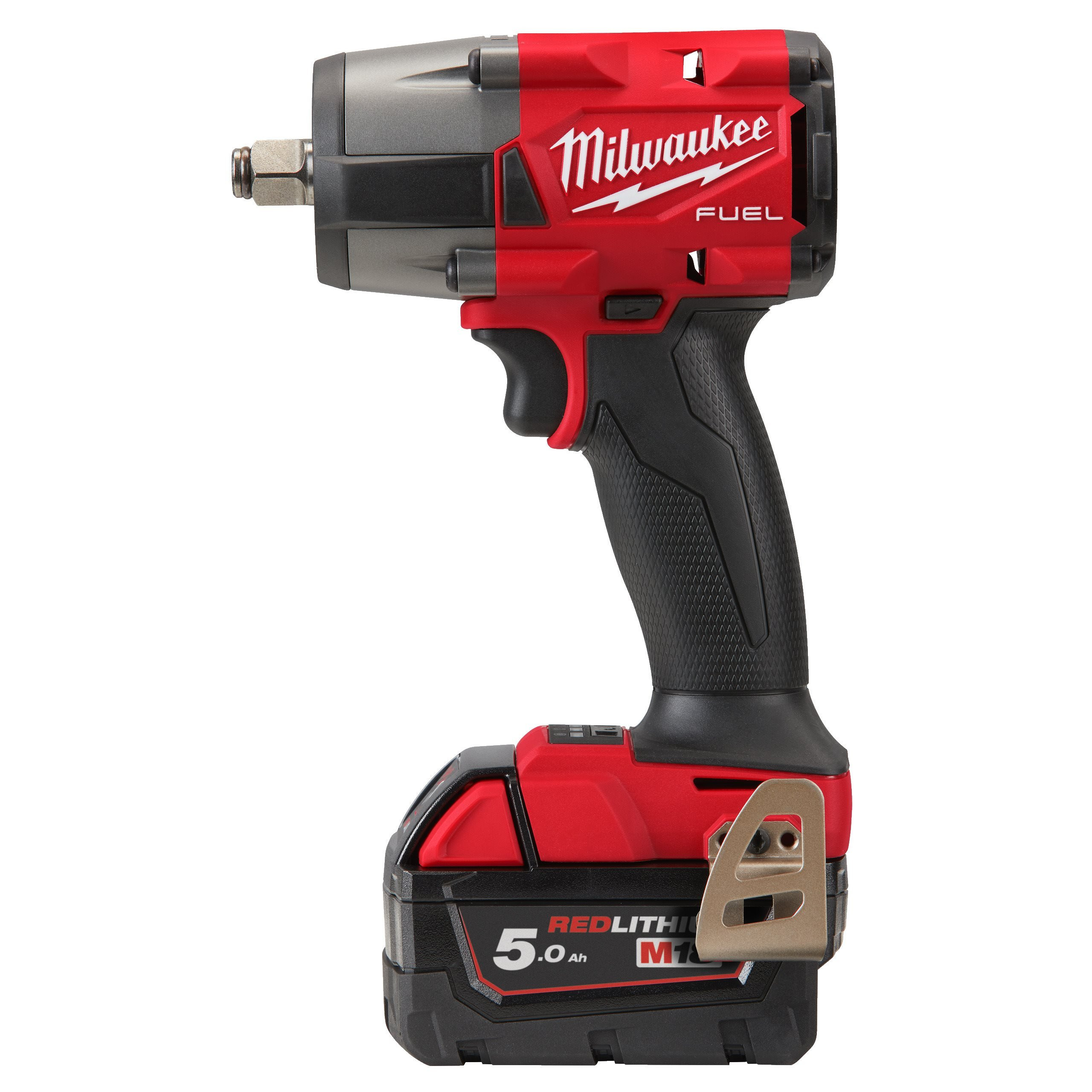 M18 FUEL™ BOULONNEUSE ½″ AVEC FIXATION O'RING M18 FMTIW2F12-502X MILWAUKEE