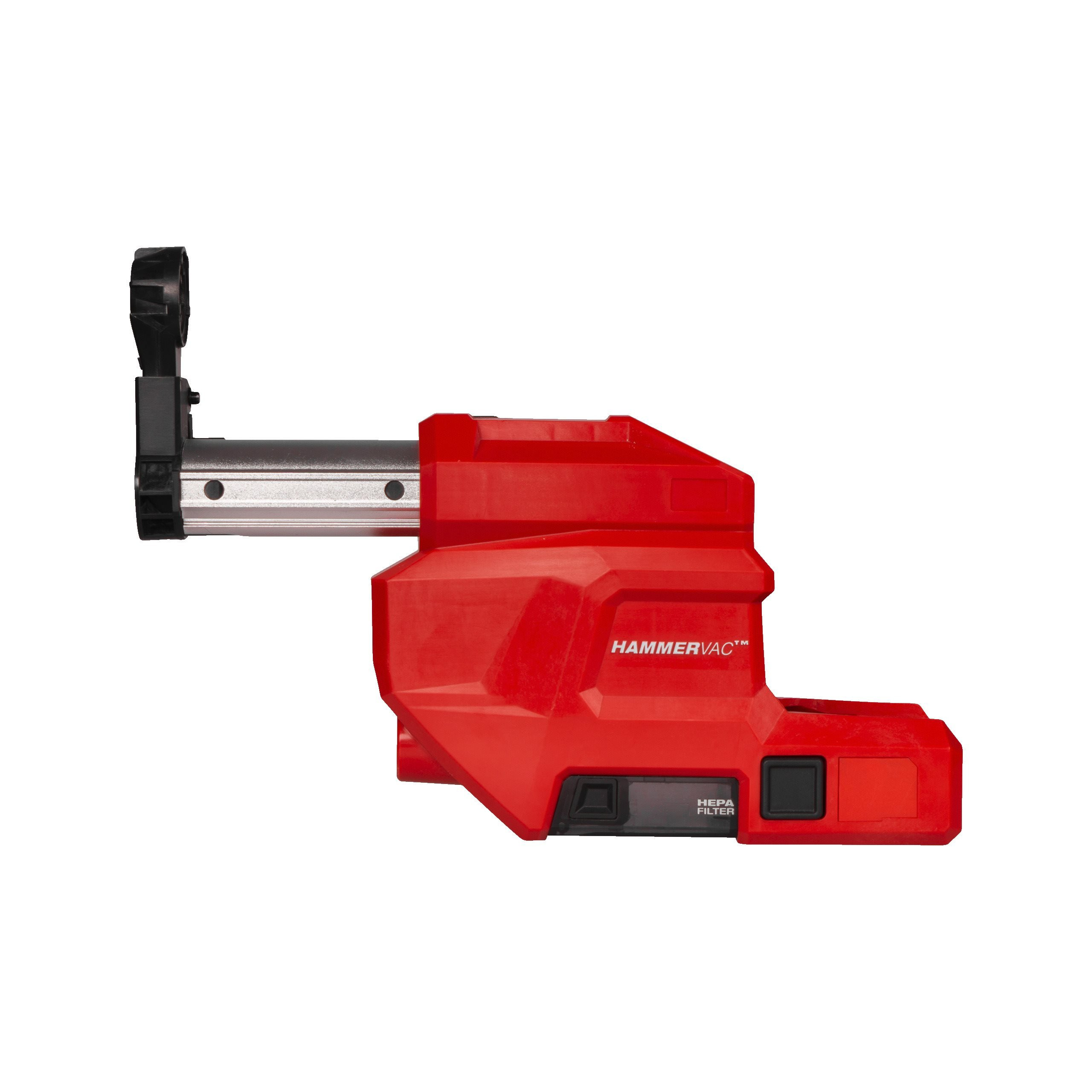 M18™SYSTÈME D'ASPIRATION COMPACT POUR PERFORATEURS SDS-PLUS 26 MM M18 FCDDEXL-0 MILWAUKEE