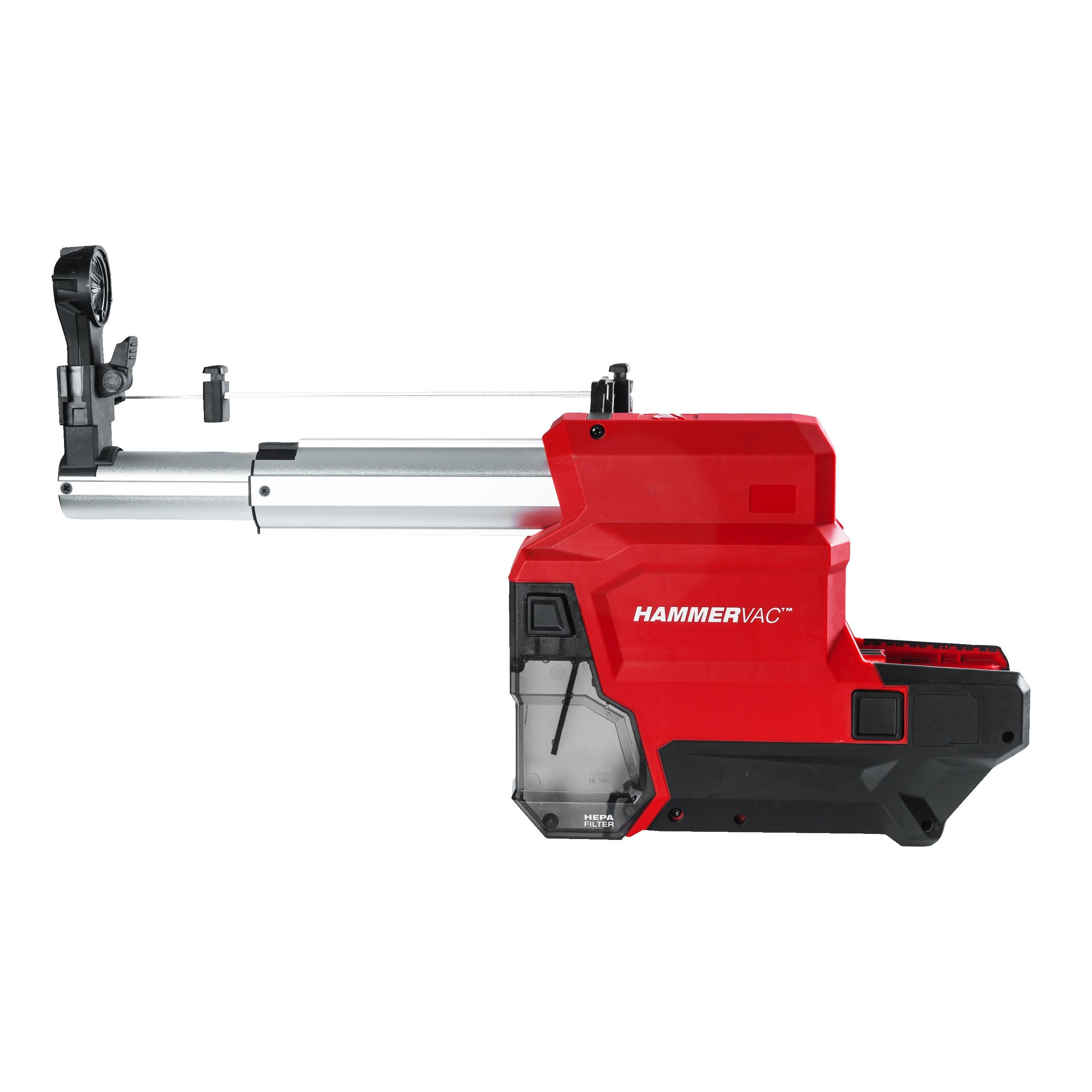 M18 FUEL™ SYSTÈME D'ASPIRATION POUR PERFORATEUR SDS + AVEC AUTOPULSE™ M18 FPDDEXL-0 MILWAUKEE