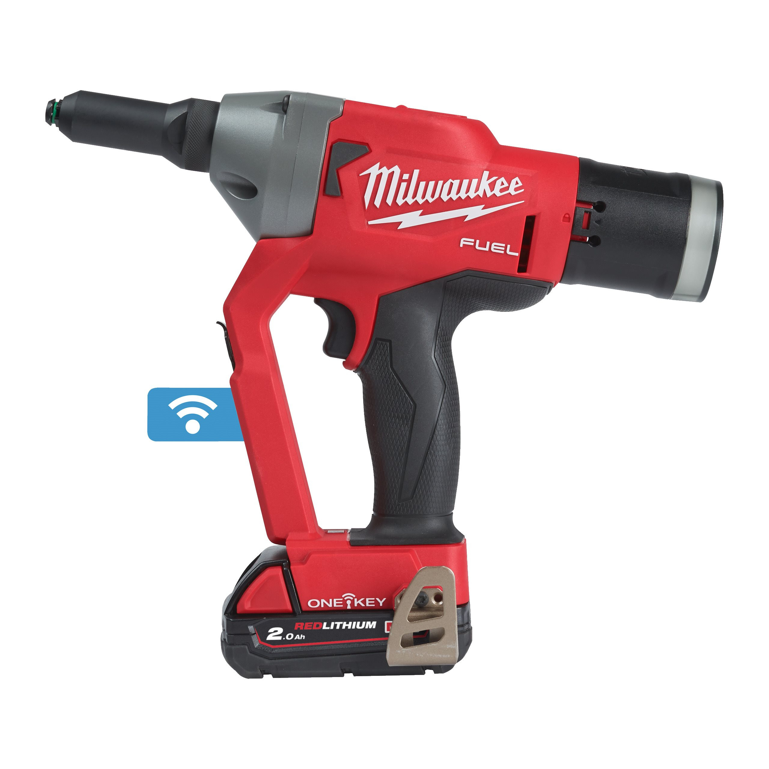 M18 FUEL™ ONE-KEY™ RIVETEUSE M18 ONEFPRT-202X MILWAUKEE