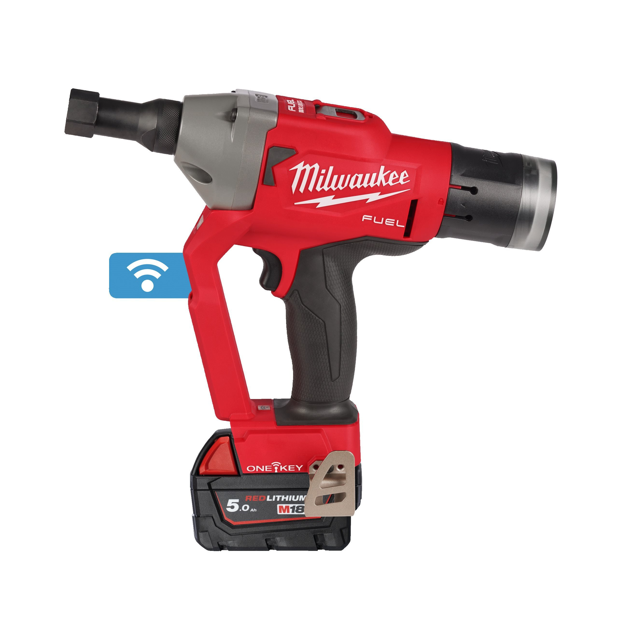 M18 FUEL™ RIVETEUSE ONE-KEY™ M18 ONEFLT-502X MILWAUKEE