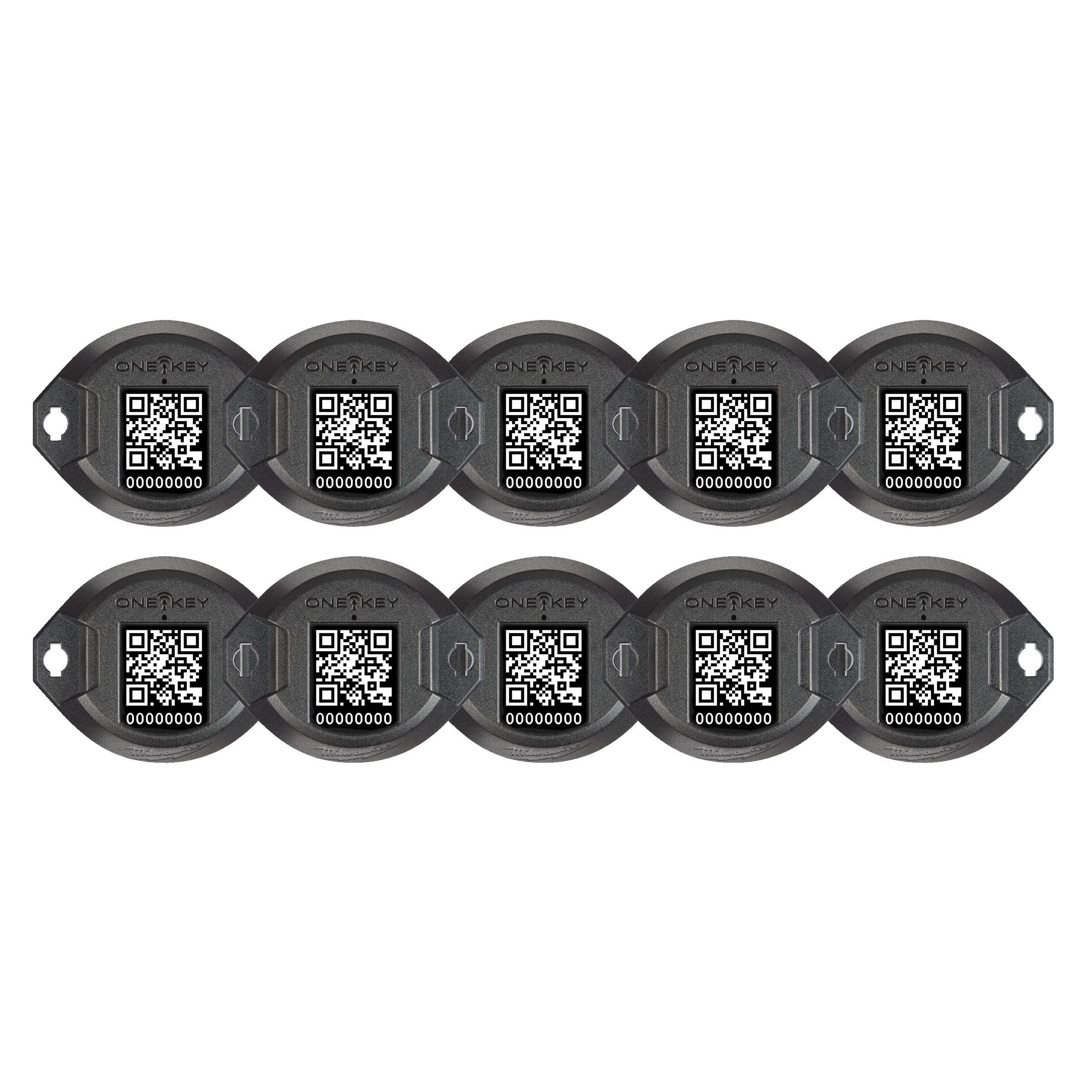 MILWAUKEE® ONE-KEY™ BLUETOOTH® TAG DE SUIVI - BTT BTT-10 MILWAUKEE