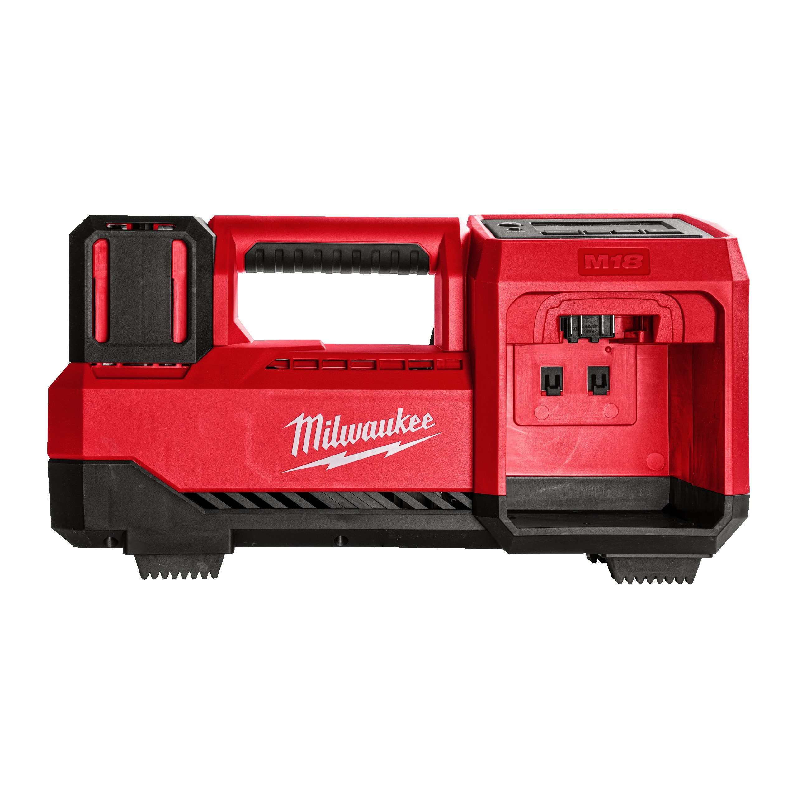 M18™ COMPRESSEUR M18 BI-0 MILWAUKEE