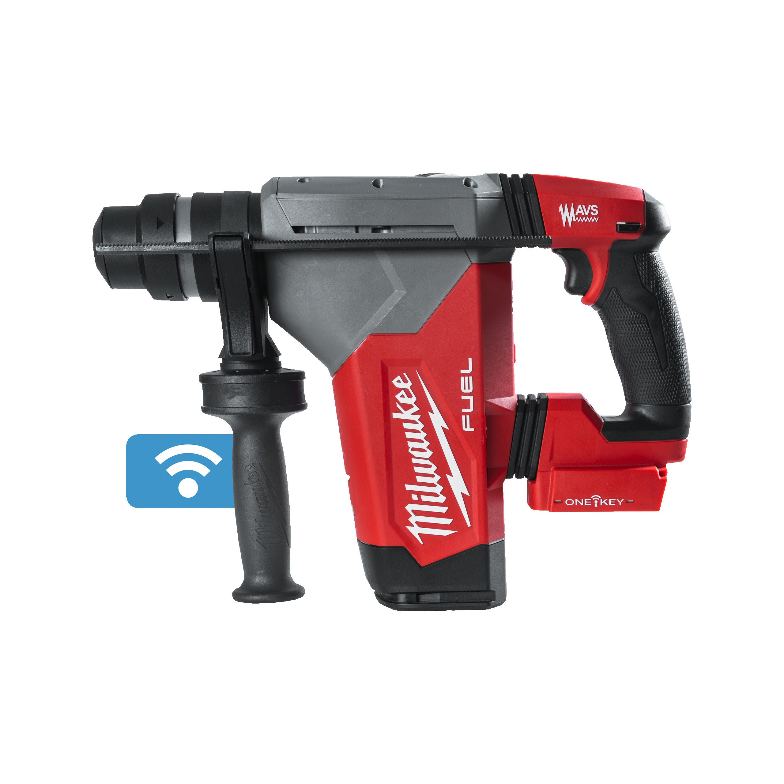 M18 FUEL™ PERFO-BURINEUR ONE-KEY™ SDS-PLUS 4 MODES 32 MM M18 ONEFHP-0X MILWAUKEE