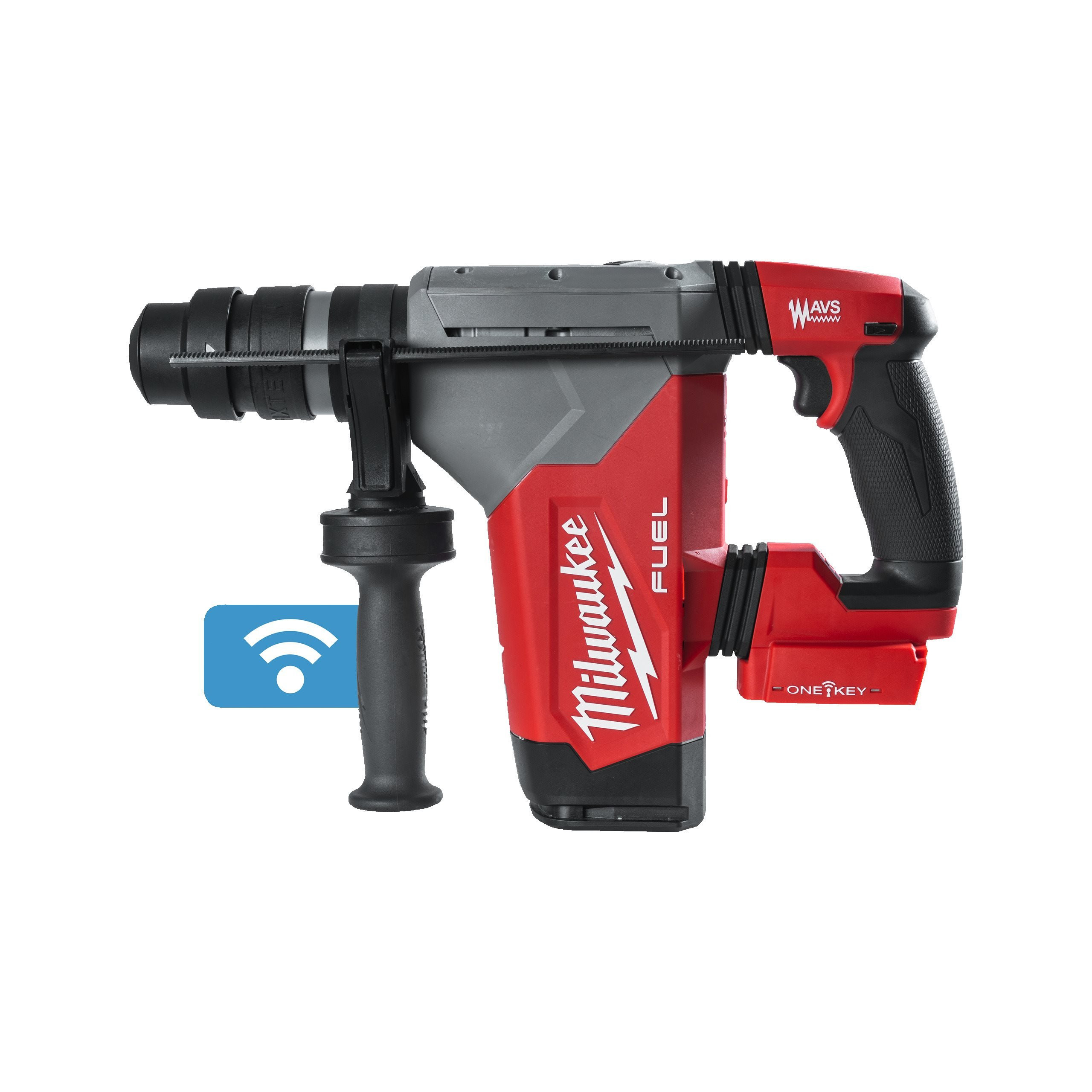 M18 FUEL™ PERFO-BURINEUR SDS-PLUS 32 MM ONE-KEY™ 4 MODES AVEC MANDRIN FIXTEC™ M18 ONEFHPX-0 MILWAUKEE