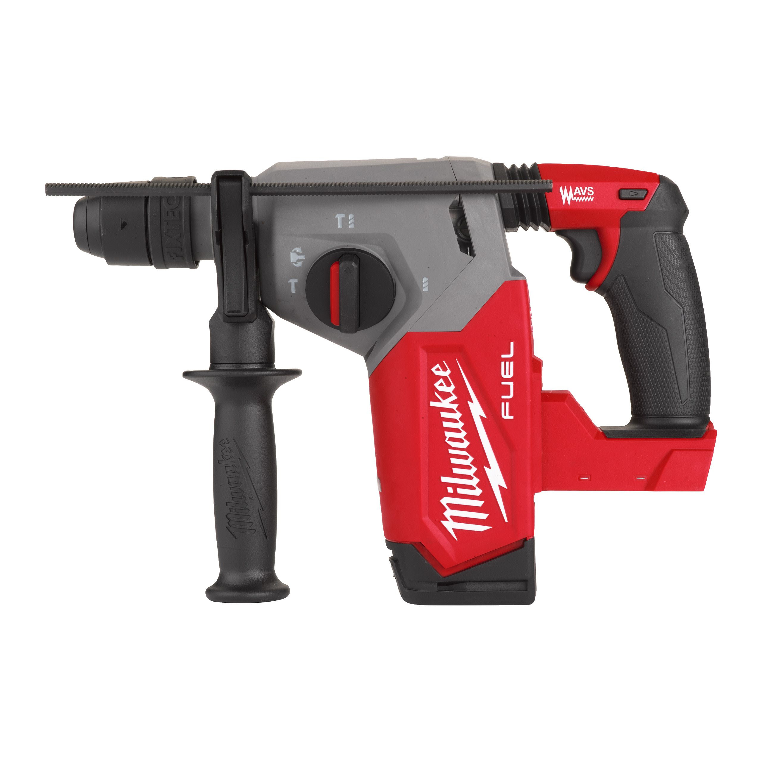M18 FUEL™ PERFORATEUR SDS-PLUS 26 MM - 4 MODES AVEC MANDRIN FIXTEC™ M18 FHX-0X MILWAUKEE