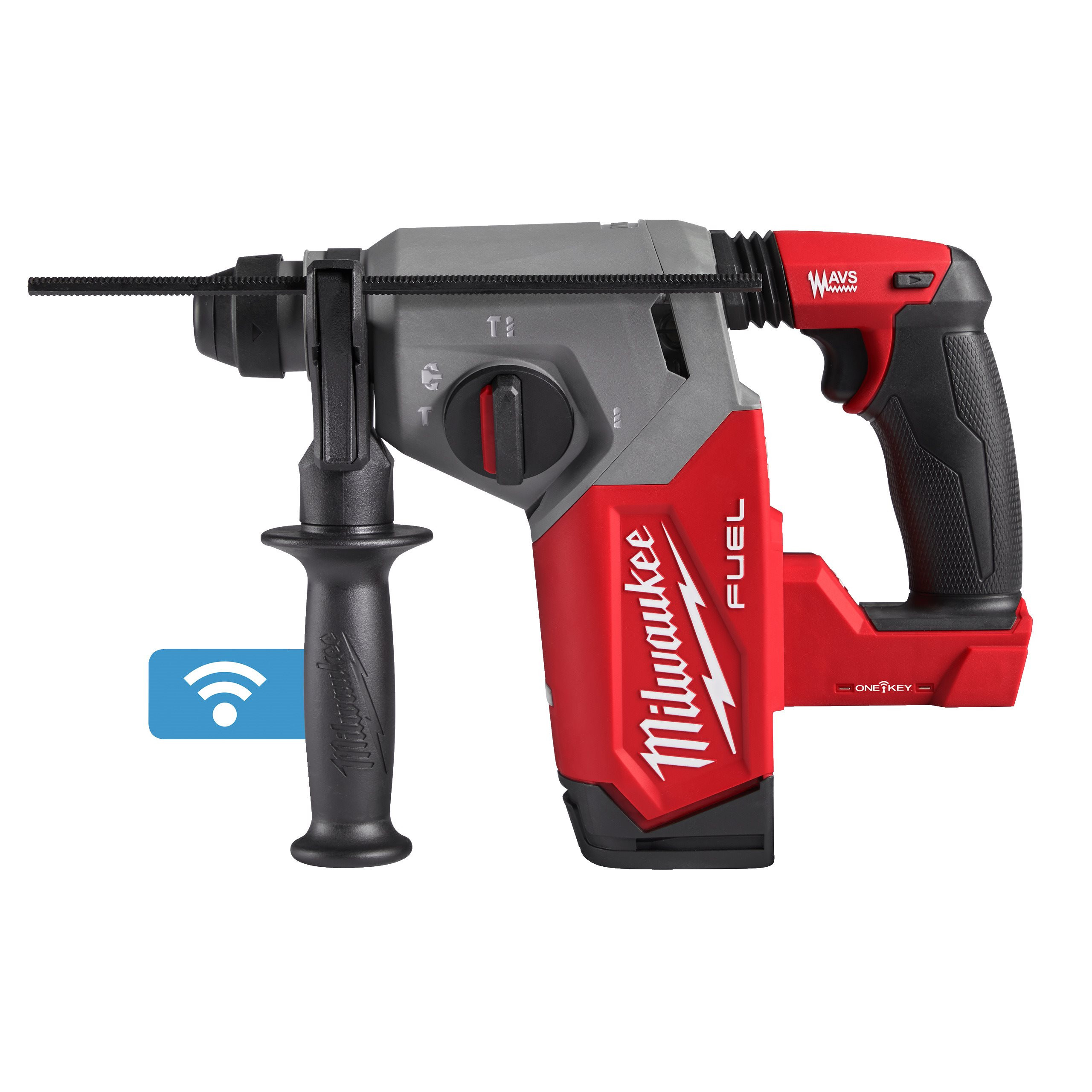 M18 FUEL™ PERFORATEUR SDS-PLUS 26 MM - 4 MODES AVEC ONE-KEY™ M18 ONEFH-0 MILWAUKEE