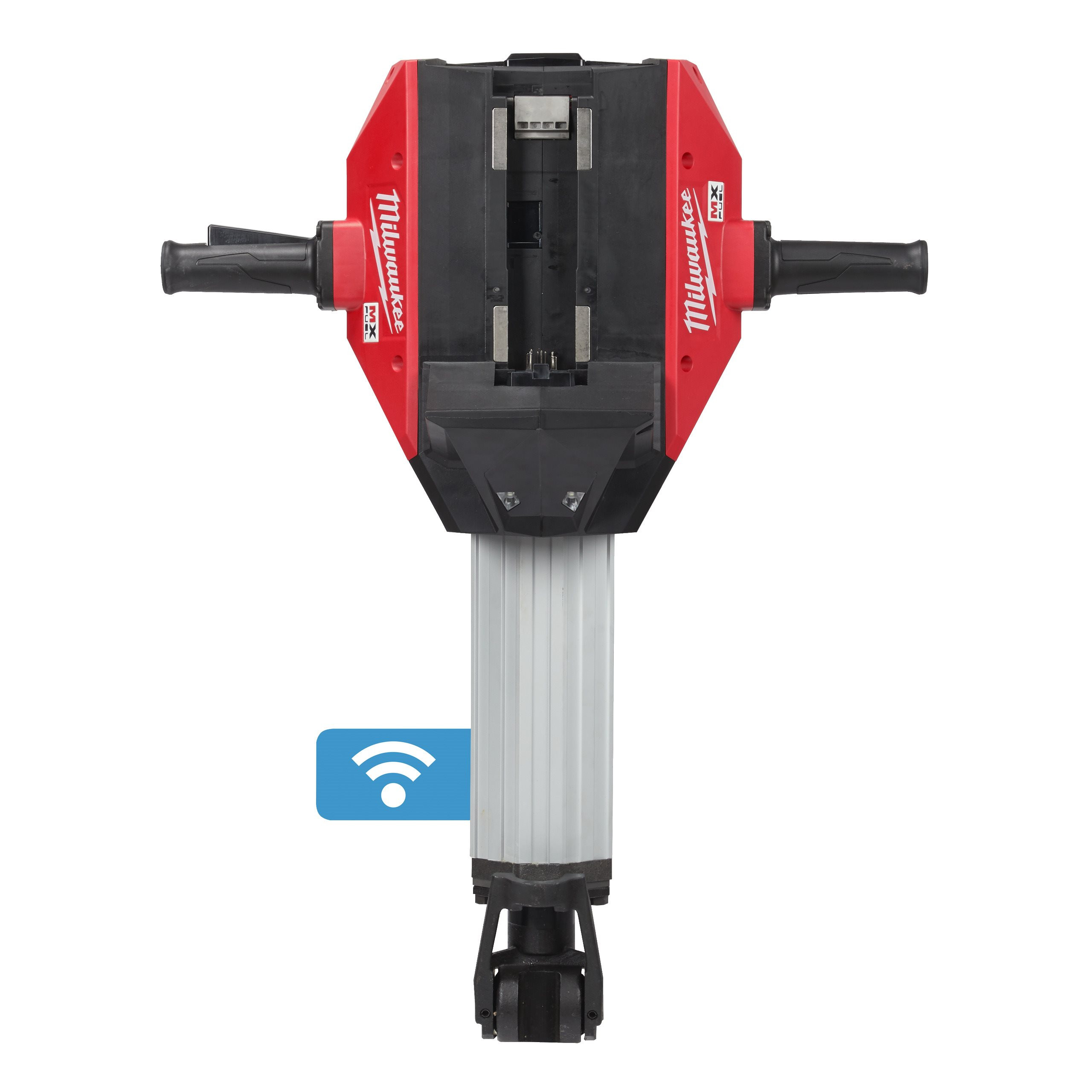 MX FUEL™ DEMOLISSEUR 25 KG EMMANCHEMENT HEX 28 MM MXF DH2528H-0 MILWAUKEE