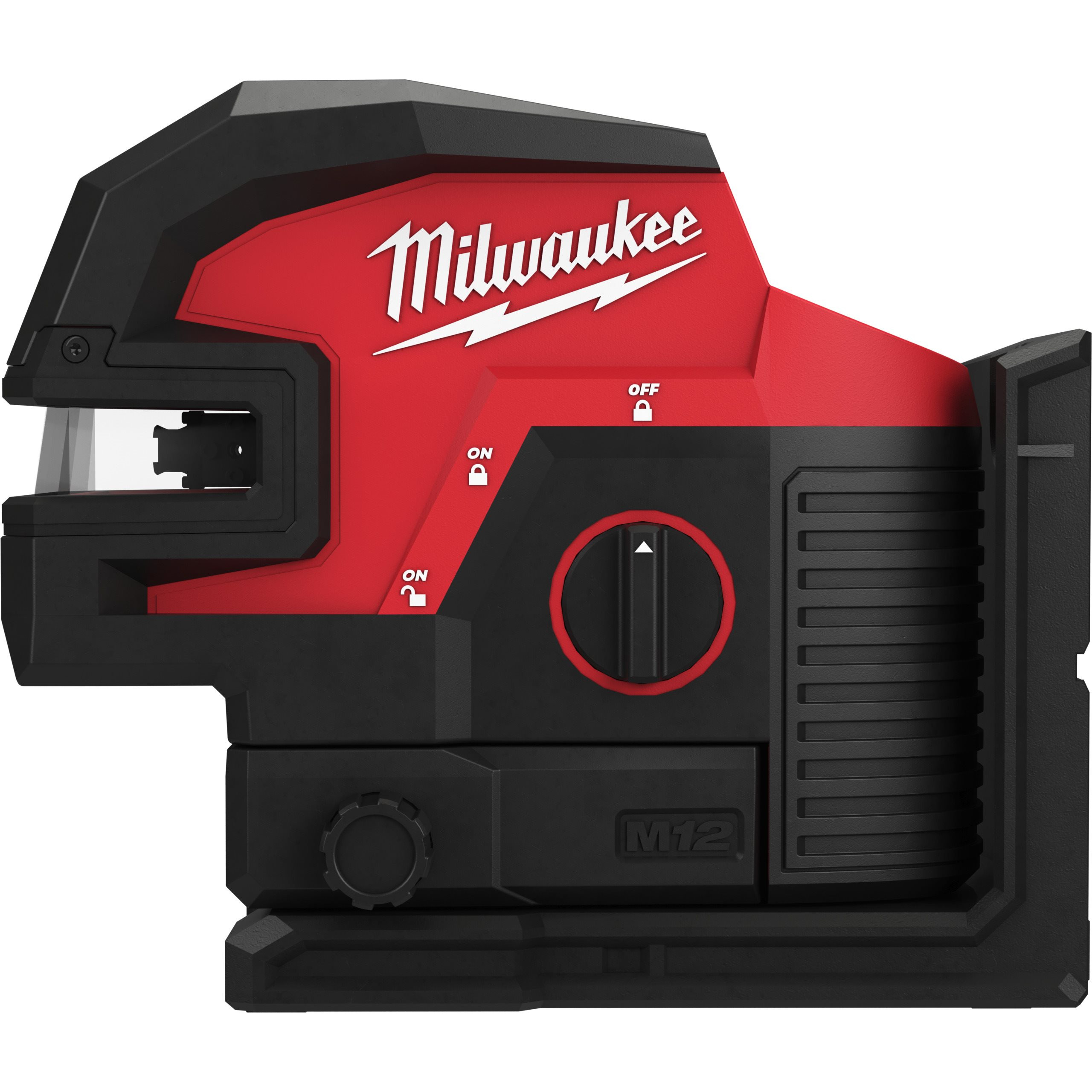 M12™ LASER VERT 2 LIGNES 4 POINTS M12 CLL4P-0C MILWAUKEE