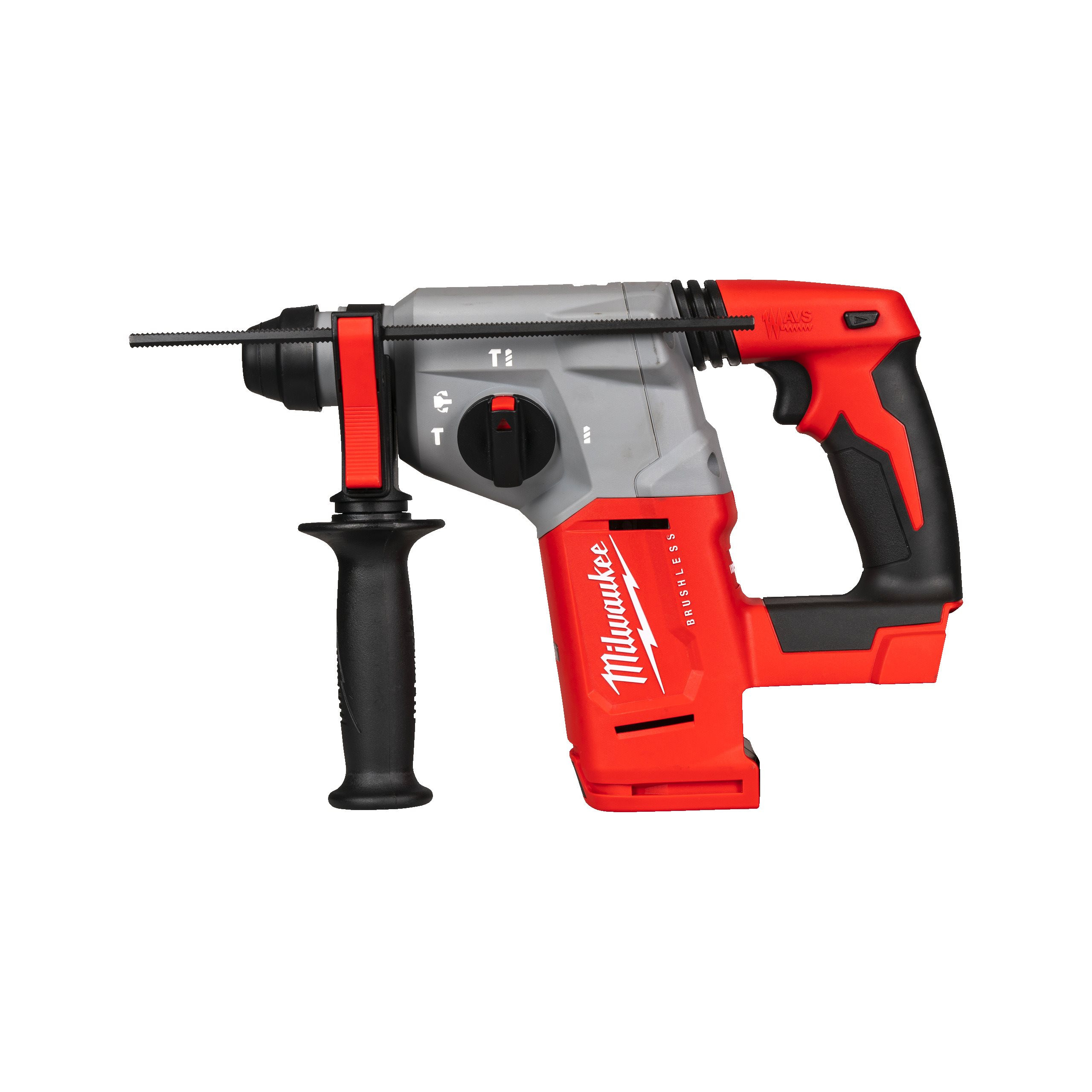 M18™ PERFORATEUR BRUSHLESS SDS-PLUS 26 MM - 4 MODES M18 BLH-0 MILWAUKEE
