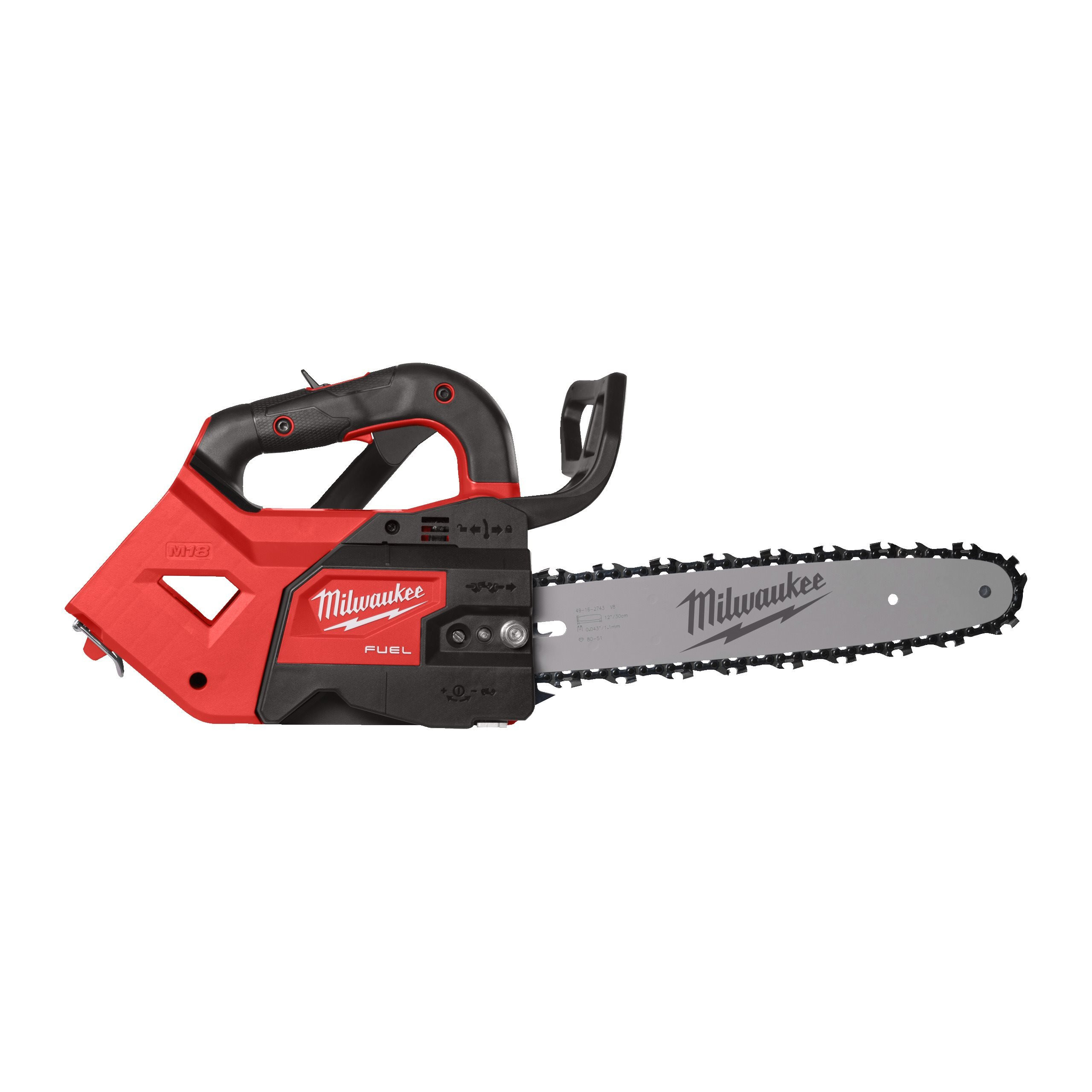 M18 FUEL™ TRONÇONNEUSE D'ÉLAGAGE 30 CM M18 FTHCHS30-0 MILWAUKEE