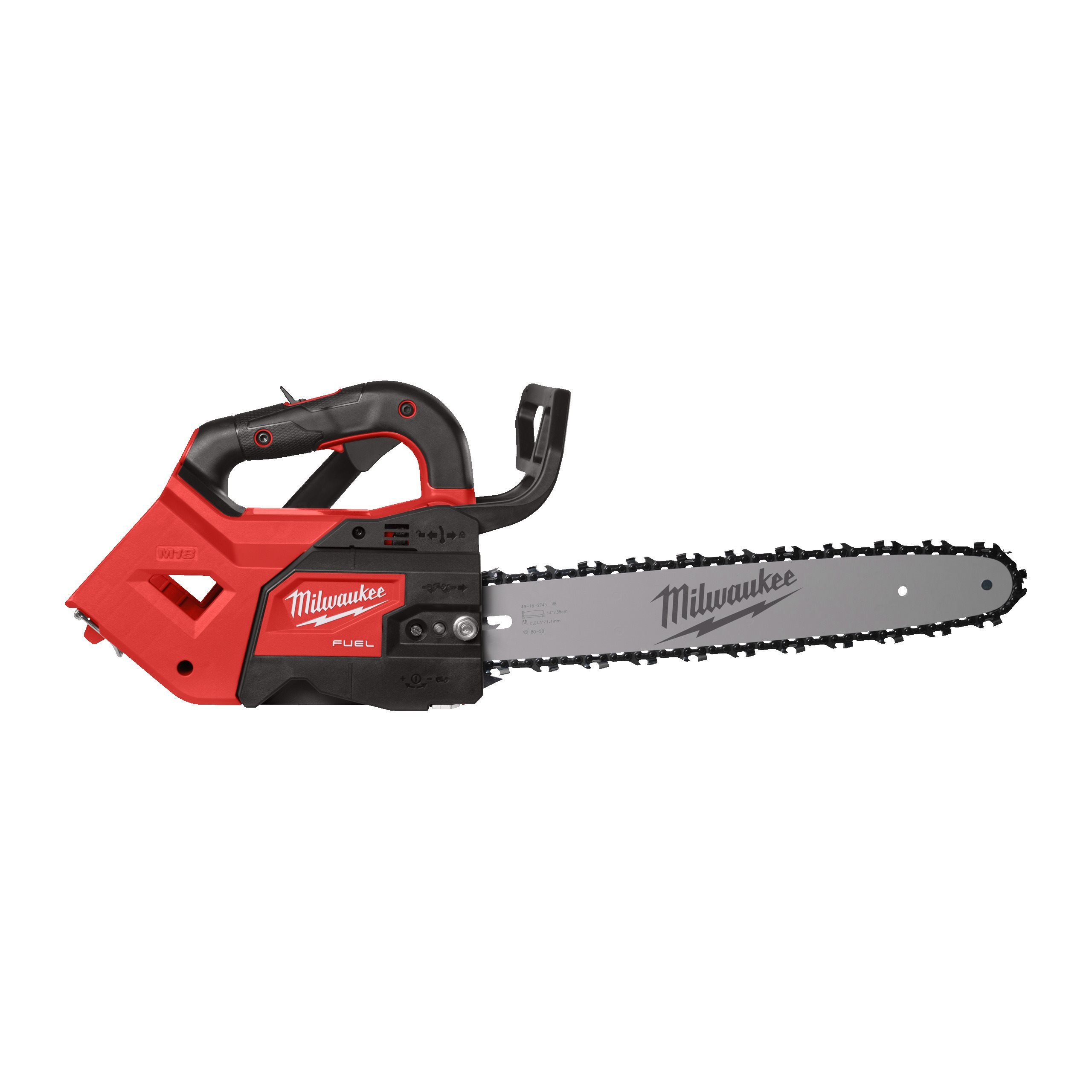 M18 FUEL™ TRONÇONNEUSE D'ÉLAGAGE 35 CM M18 FTHCHS35-0 MILWAUKEE