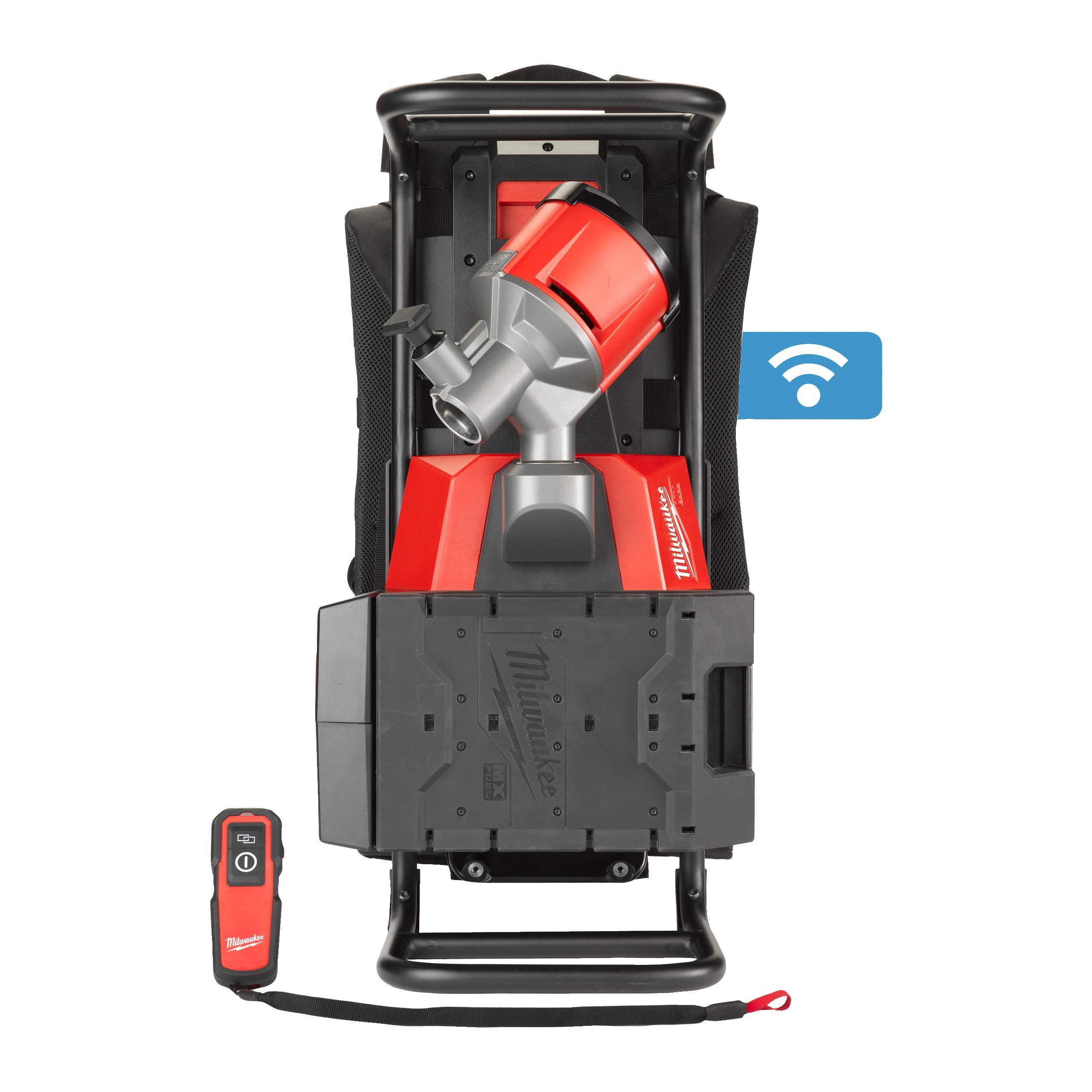 MX FUEL™ AIGUILLE VIBRANTE SAC À DOS MXF CVBP-602 MILWAUKEE