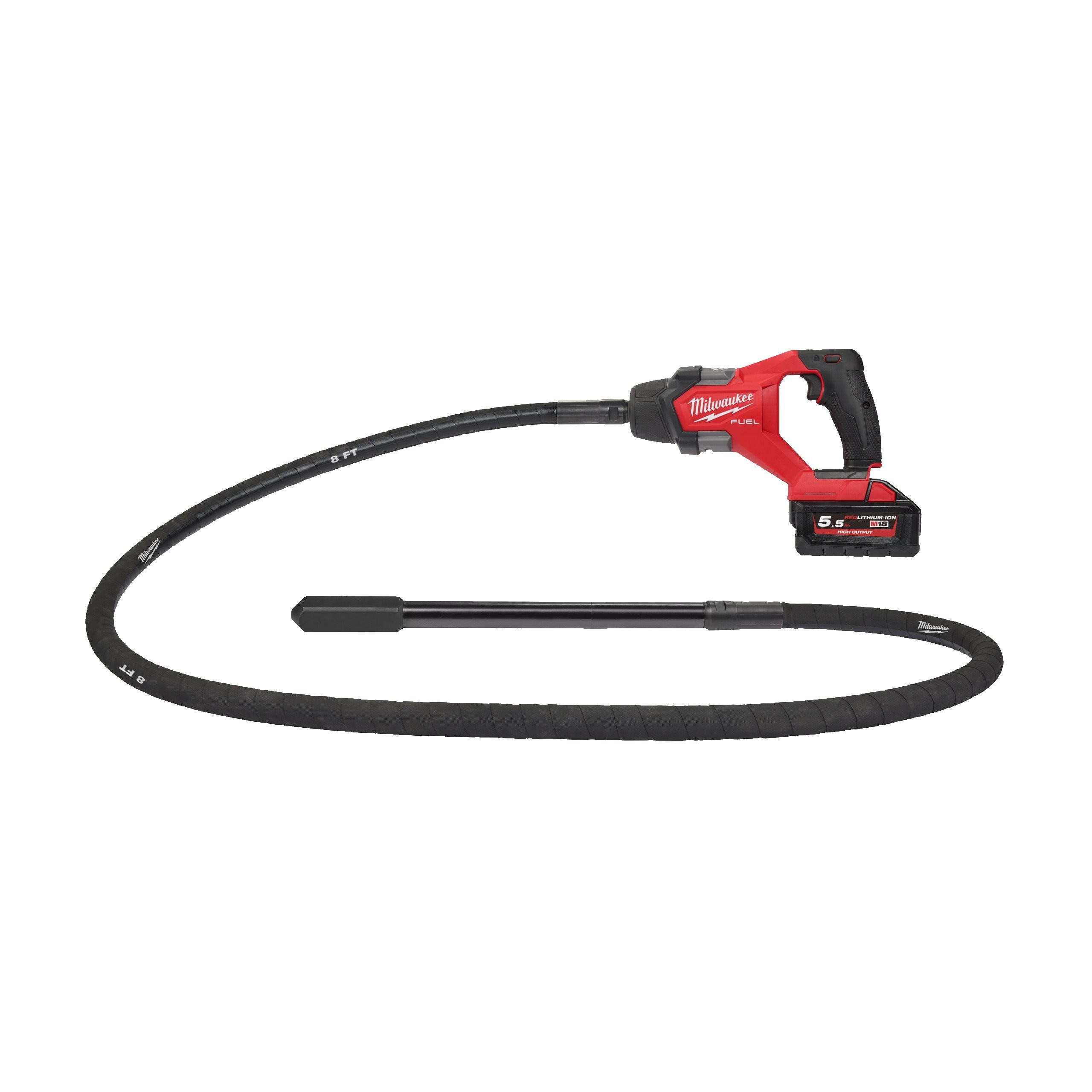 M18 FUEL™ AIGUILLE VIBRANTE M18 FCVN24-551 MILWAUKEE