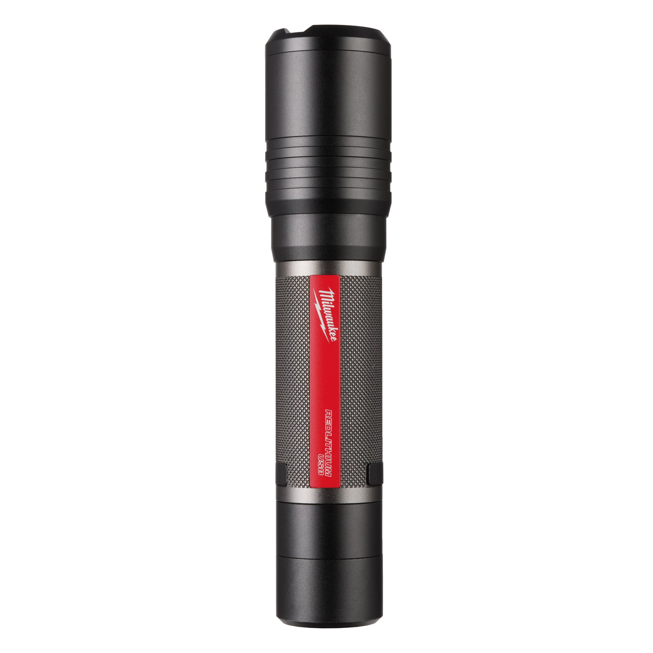 LAMPE DE POCHE USB RECHARGEABLE 2000 LUMENS L4 FL2000-301 MILWAUKEE