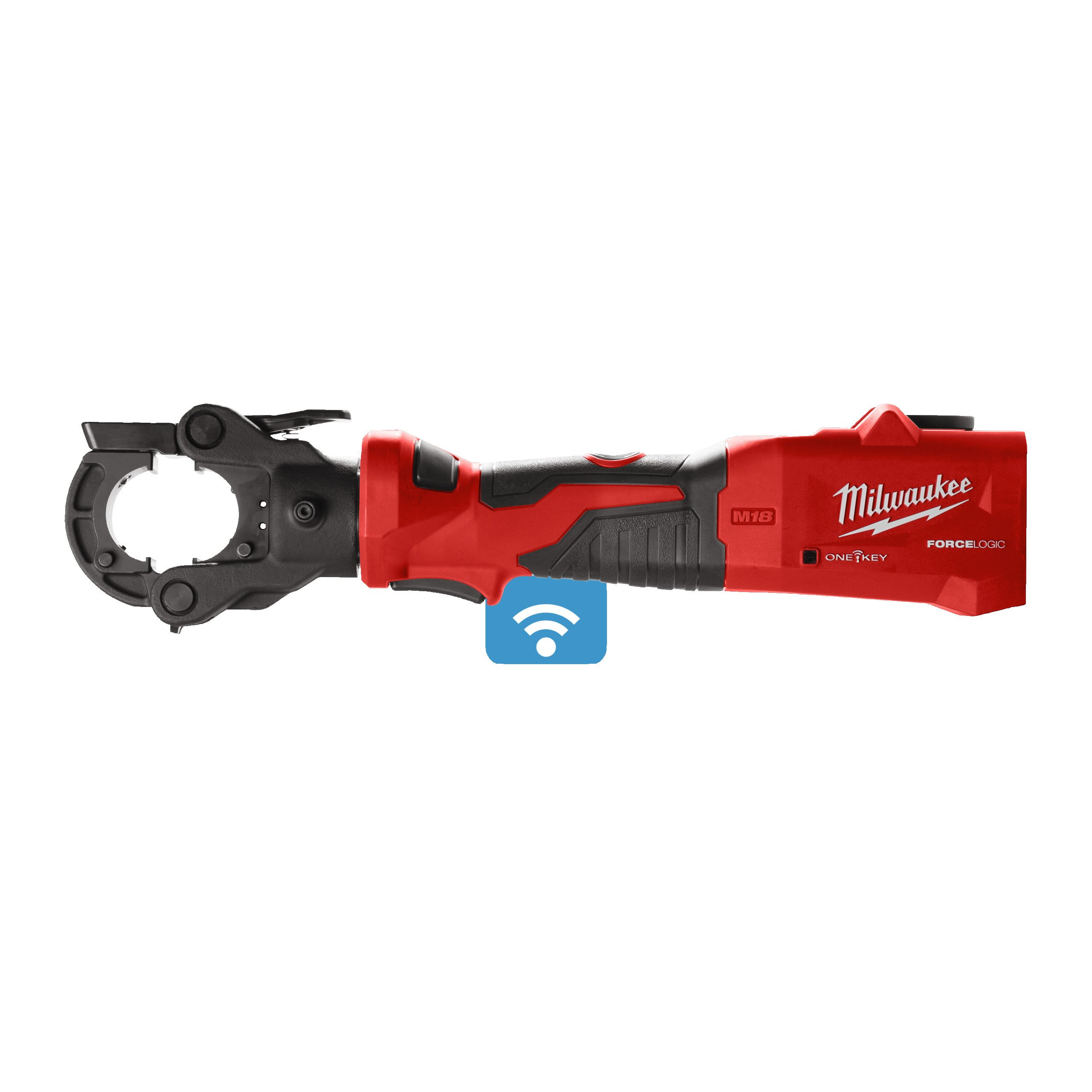 M18™ SERTISSEUSE HYDRAULIQUE FORCE LOGIC™ 60 KN M18 ONEHCCT60-0C MILWAUKEE
