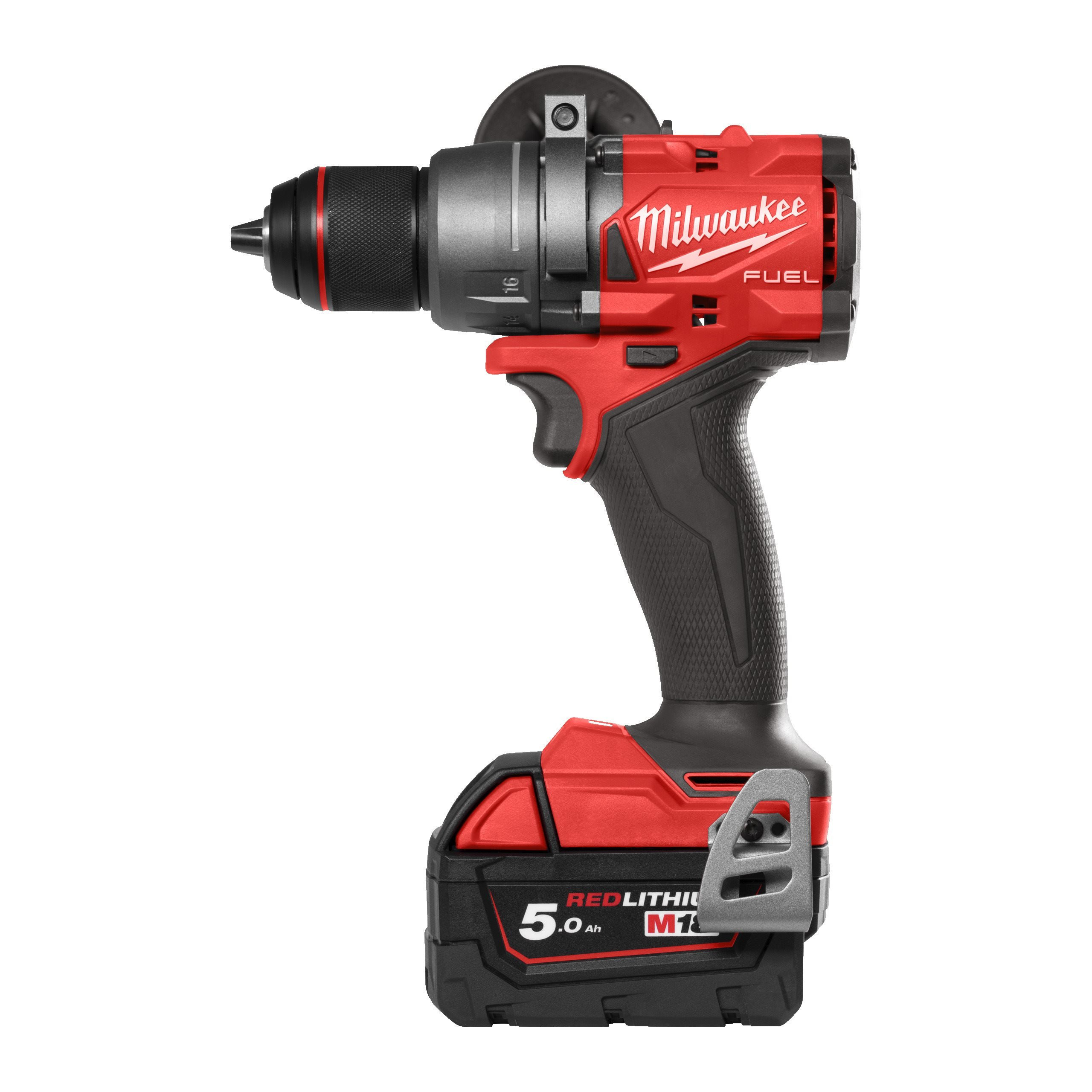 M18 PERCEUSE-VISSEUSE FUEL™ M18 FDD3-502X MILWAUKEE