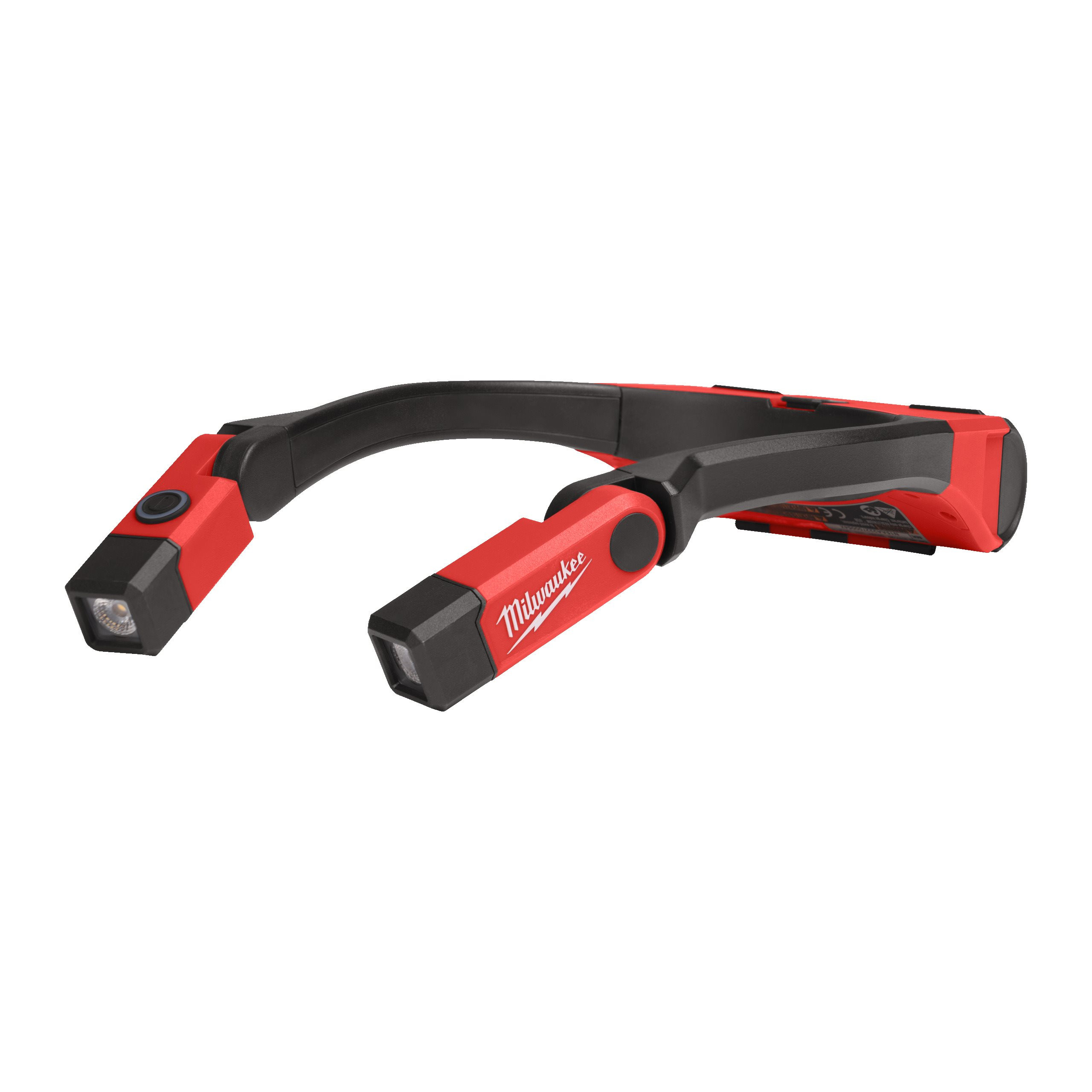 LAMPE TOUR DE COU USB RECHARGEABLE 400 LUMENS L4 NL400-301 MILWAUKEE