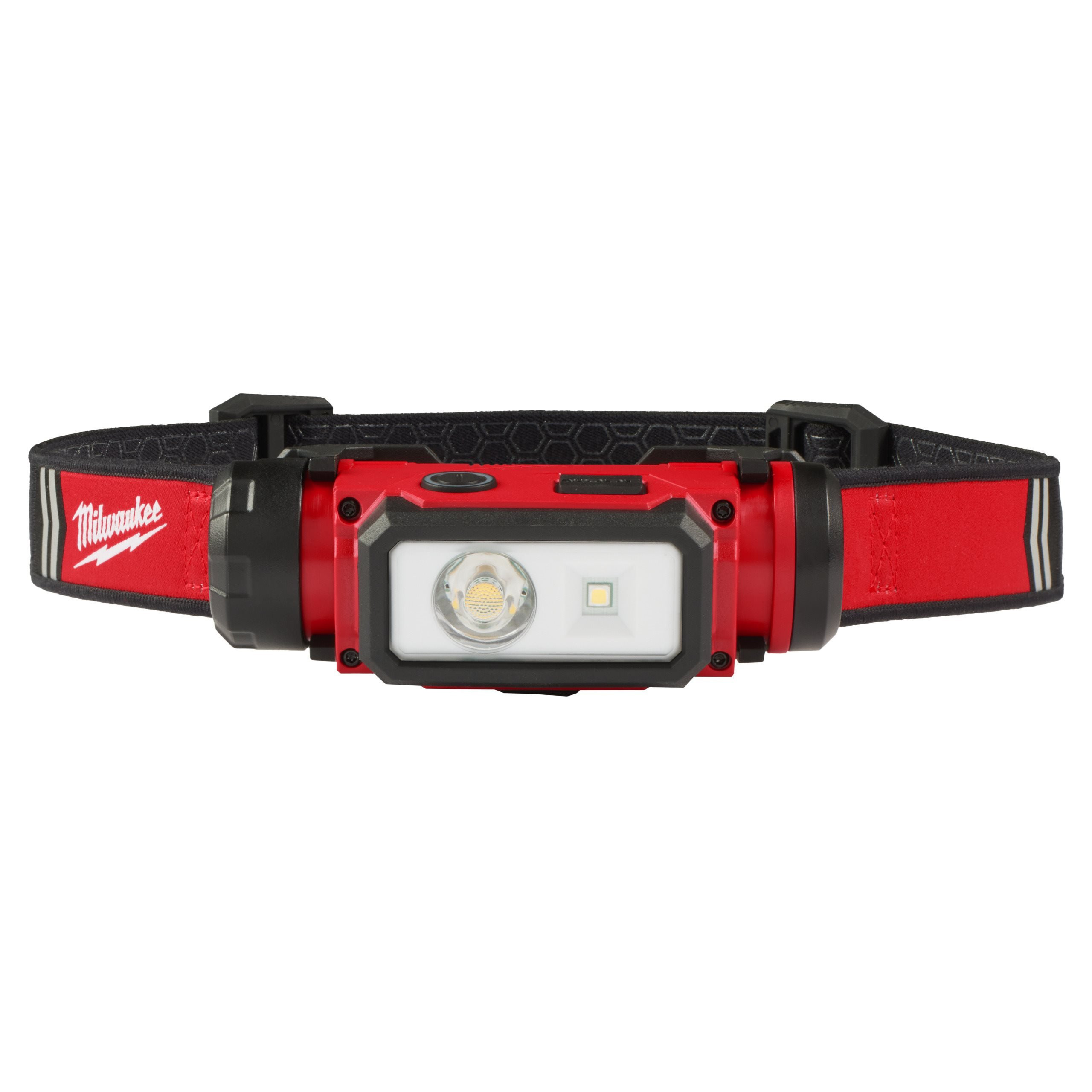 LAMPE FRONTALE RECHARGEABLE 600 LUMENS COMPATIBLE CASQUE L4 HL2-301 MILWAUKEE