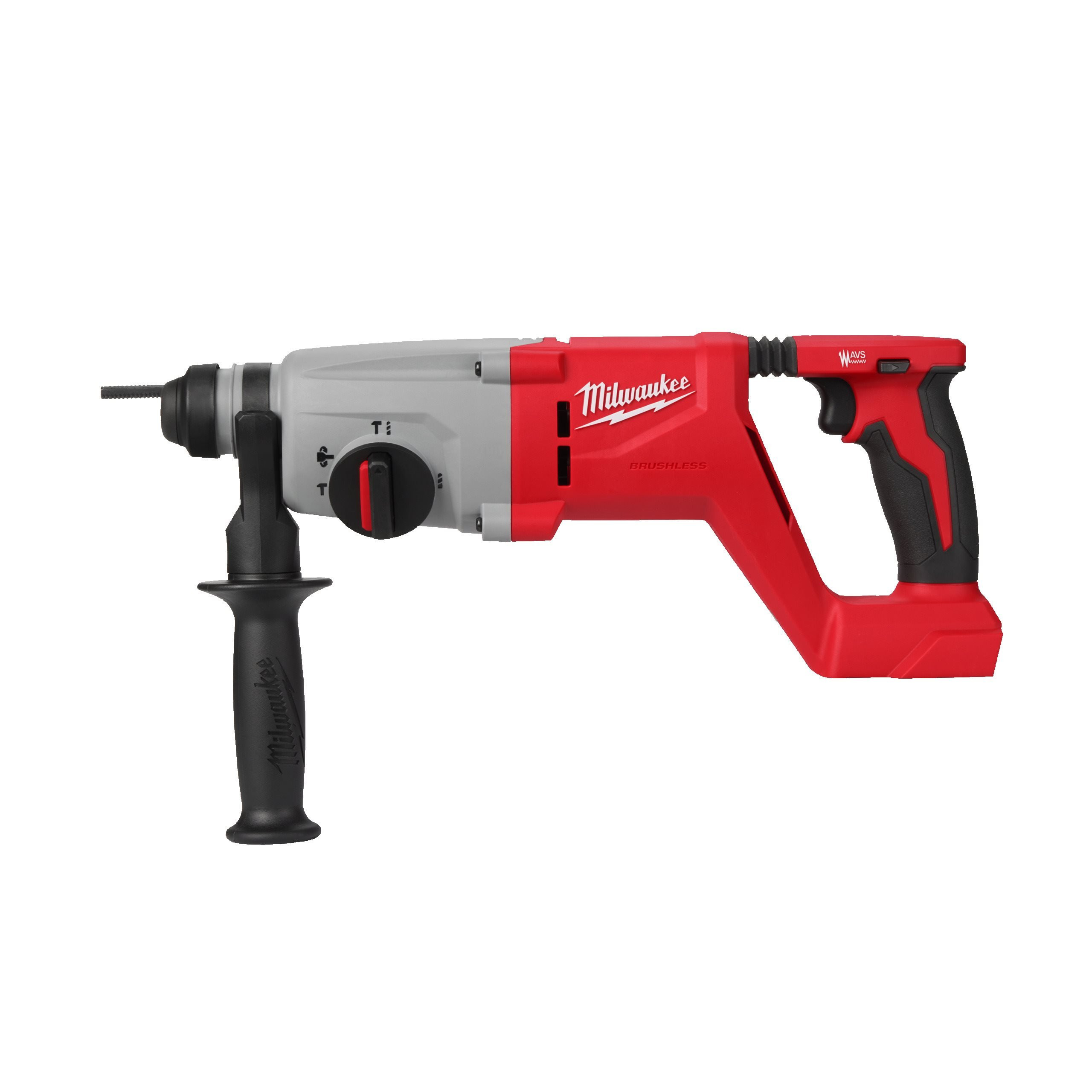 M18™ PERFORATEUR BRUSHLESS SDS-PLUS À POIGNÉE D 26 MM M18 BLHACD26-0X MILWAUKEE