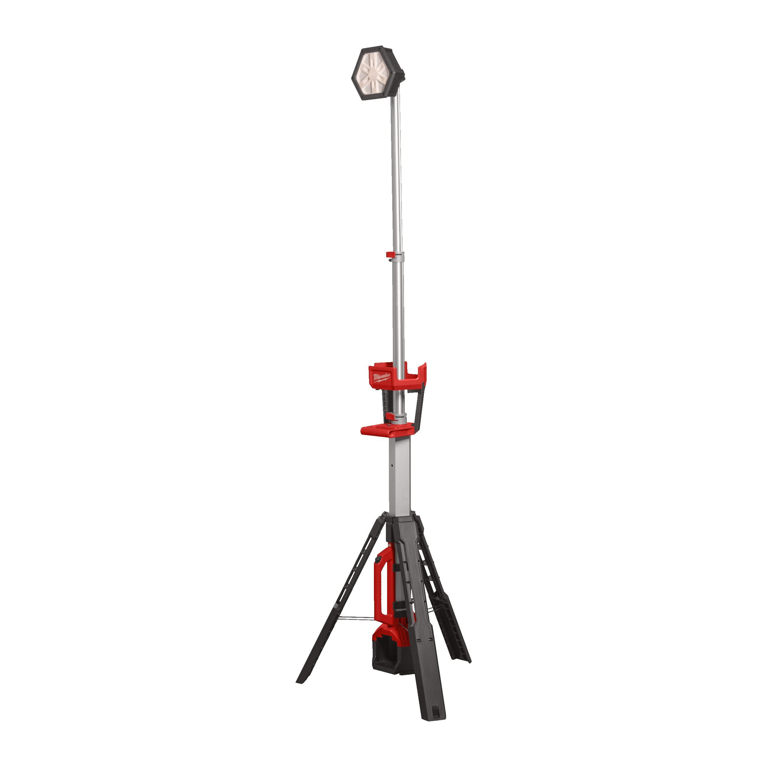 M18™ PROJECTEUR TRÉPIED LED M18 SAL2-502B MILWAUKEE