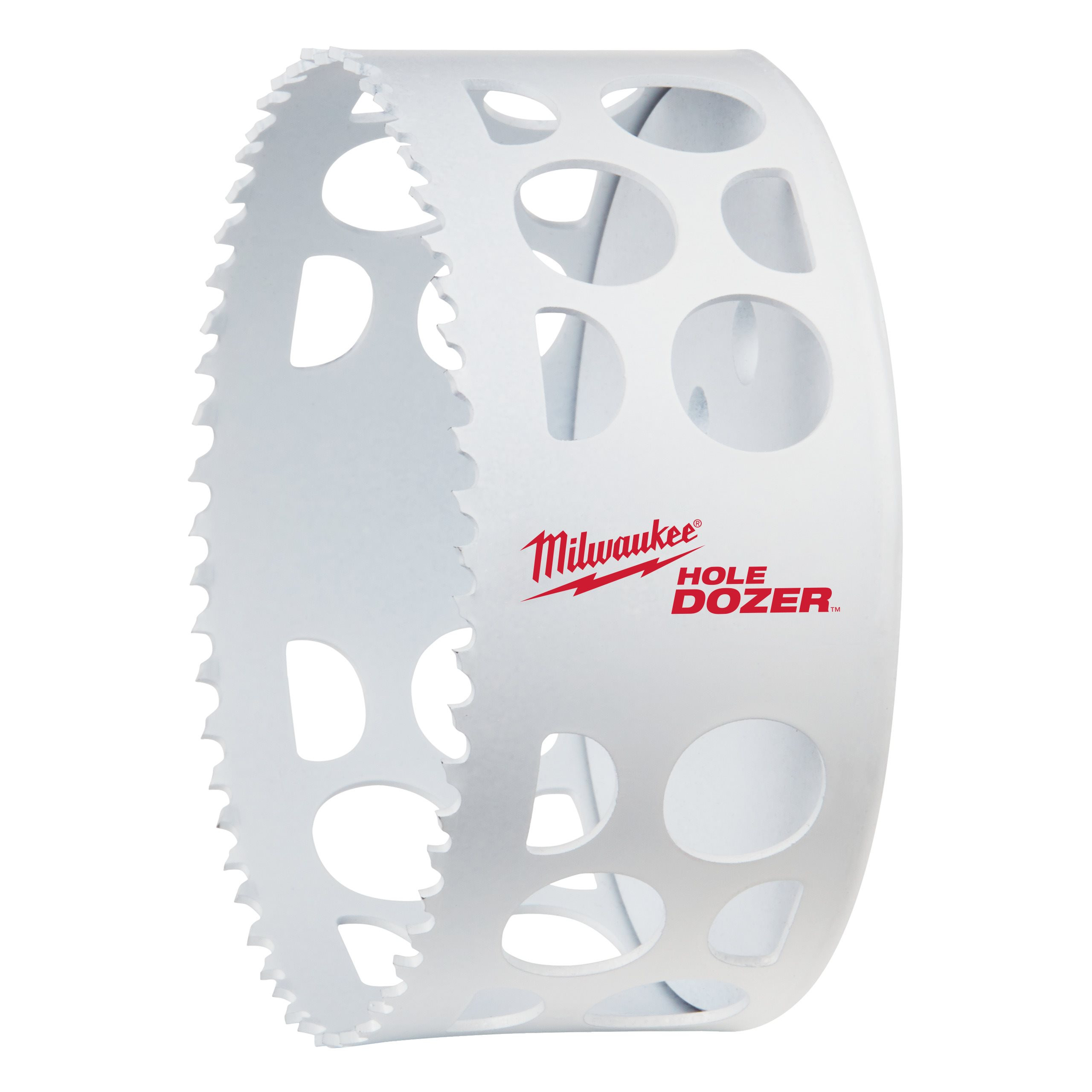 SCIES CLOCHES HOLE DOZER™ : DES PERÇAGES HAUTE QUALITÉ MILWAUKEE