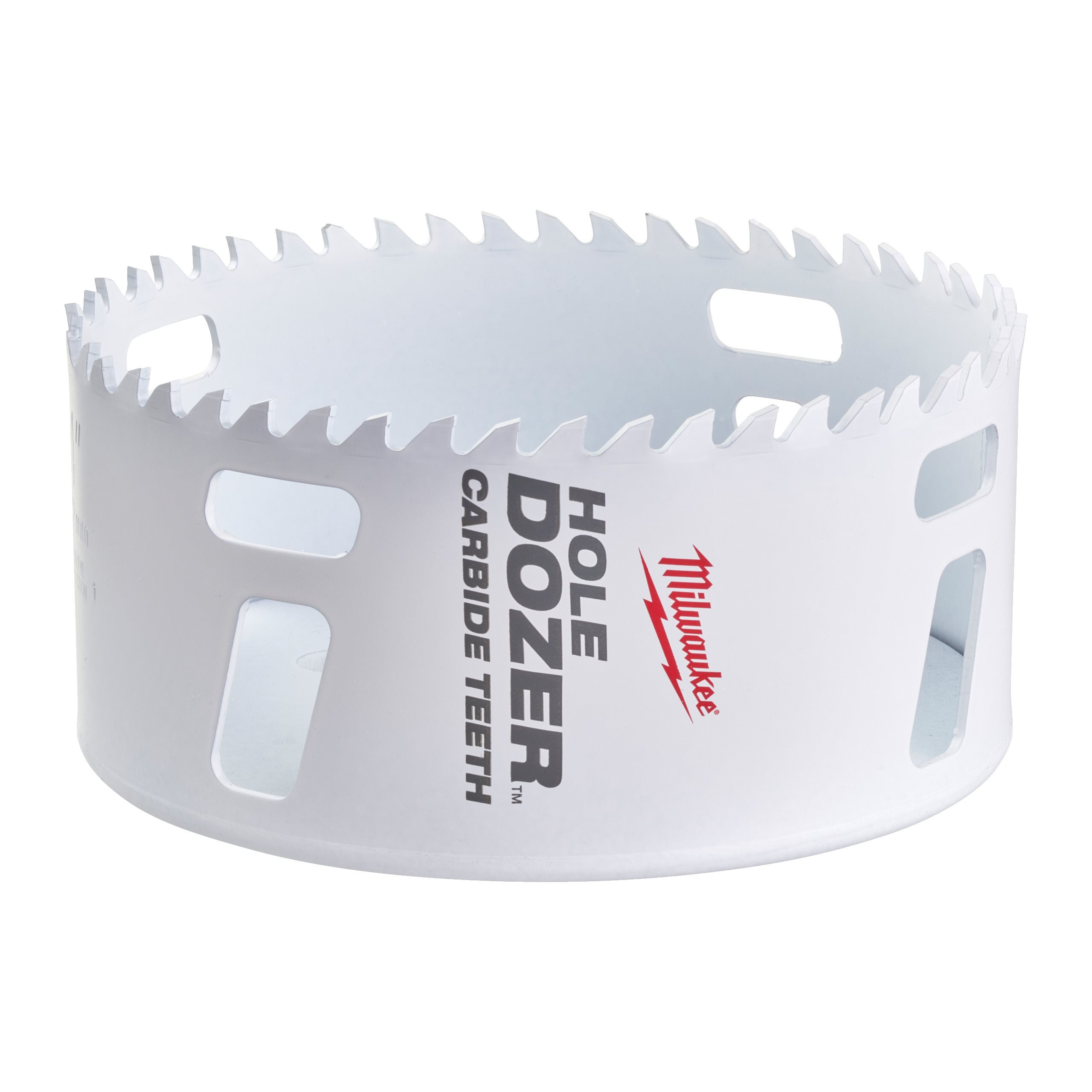 SCIE CLOCHE HOLE DOZER CARBURE MILWAUKEE