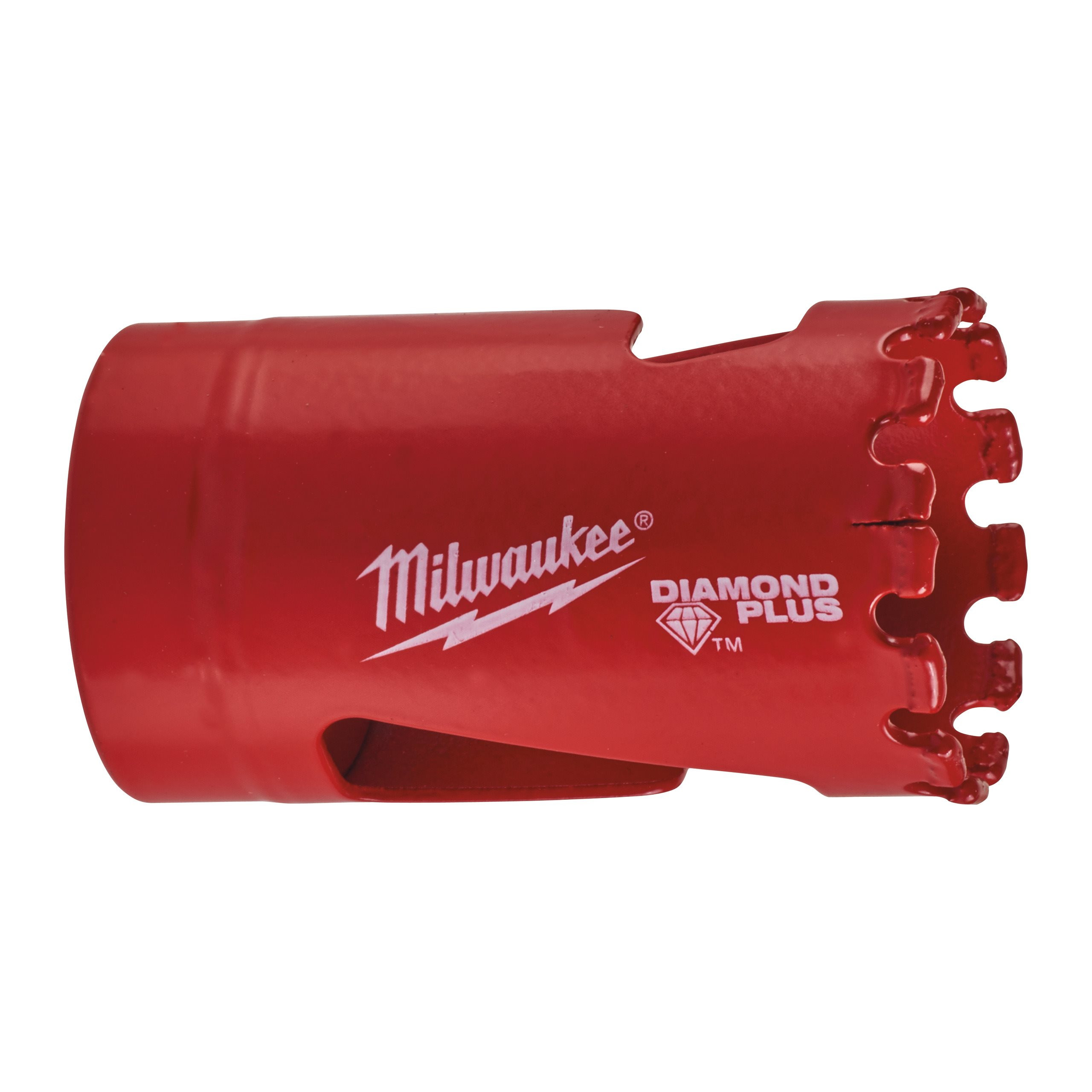 DIAMOND PLUS™ WET / SCIES TRÉPANS SECS 29 MM ½" X 20 MILWAUKEE