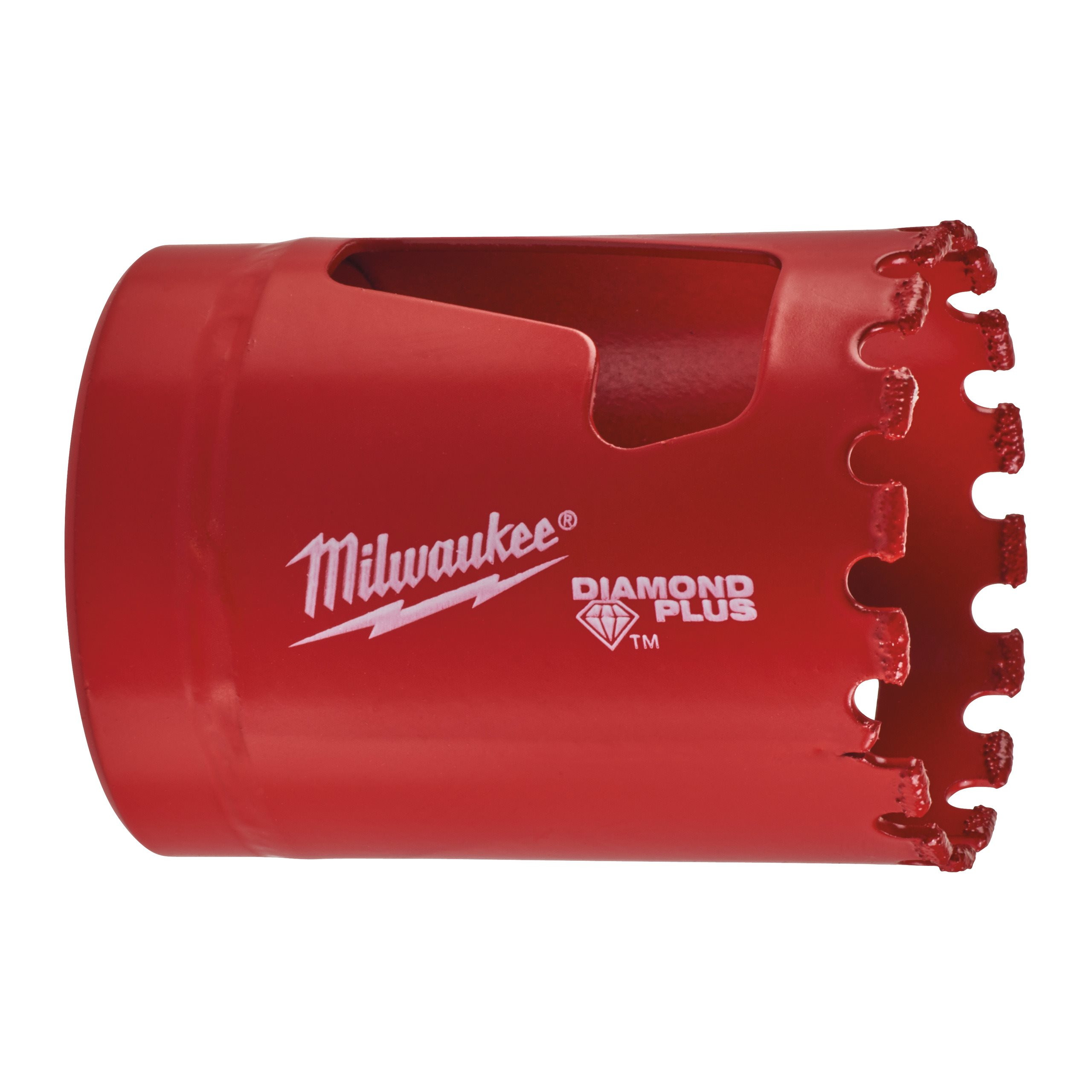 DIAMOND PLUS™ WET / SCIES TRÉPANS SECS 38 MM 5/8" X 18 MILWAUKEE